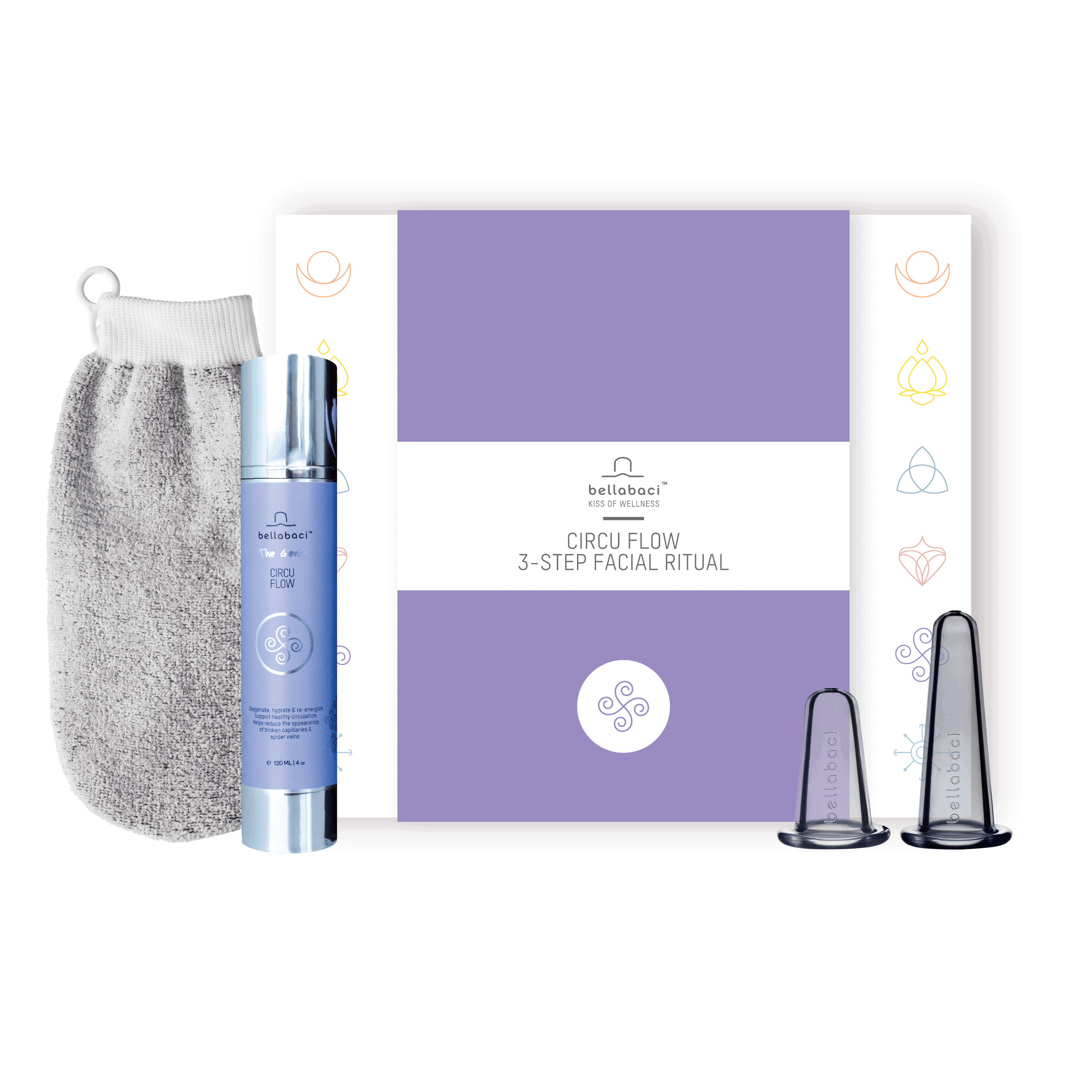 Bellabaci - Circu Flow 3 Step Facial Ritual