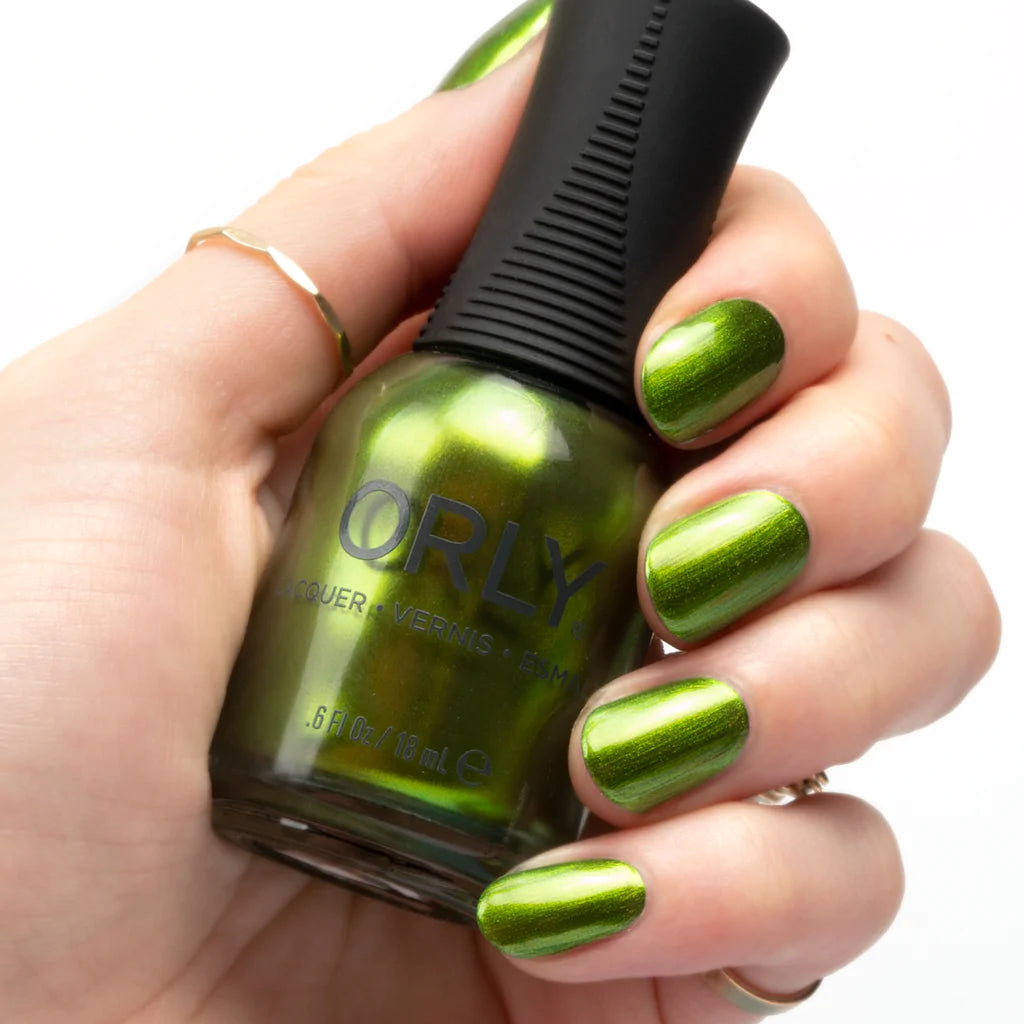 Alternative view of Clover and Over - Nail Lacquer 18ML