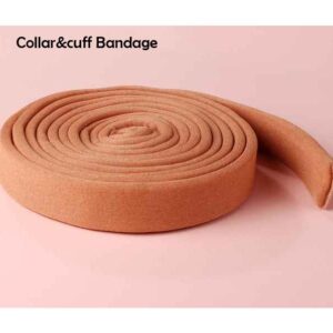 Alternative view of Collar & Cuff