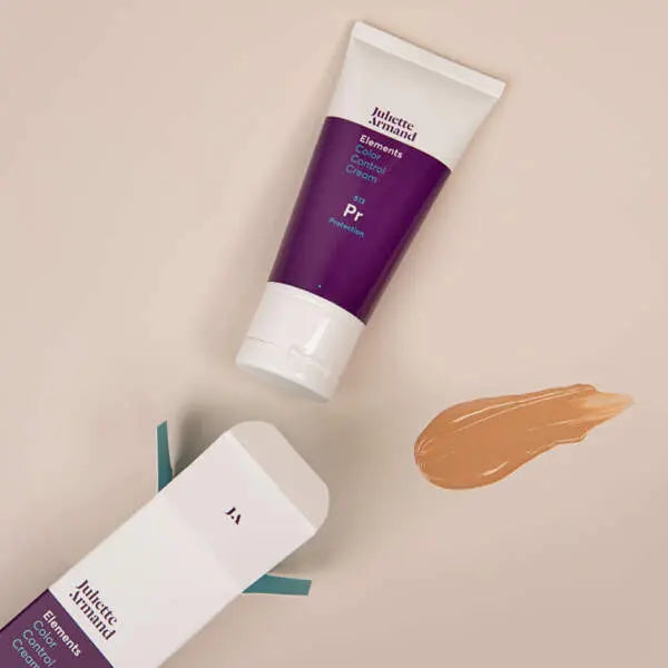 Alternative view of Juliette Armand - Color Control Cream (Dark Shade) 50ml
