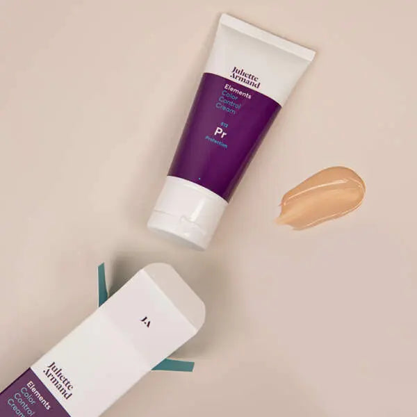 Alternative view of Juliette Armand - Color Control Cream (Light Shade) 50ml