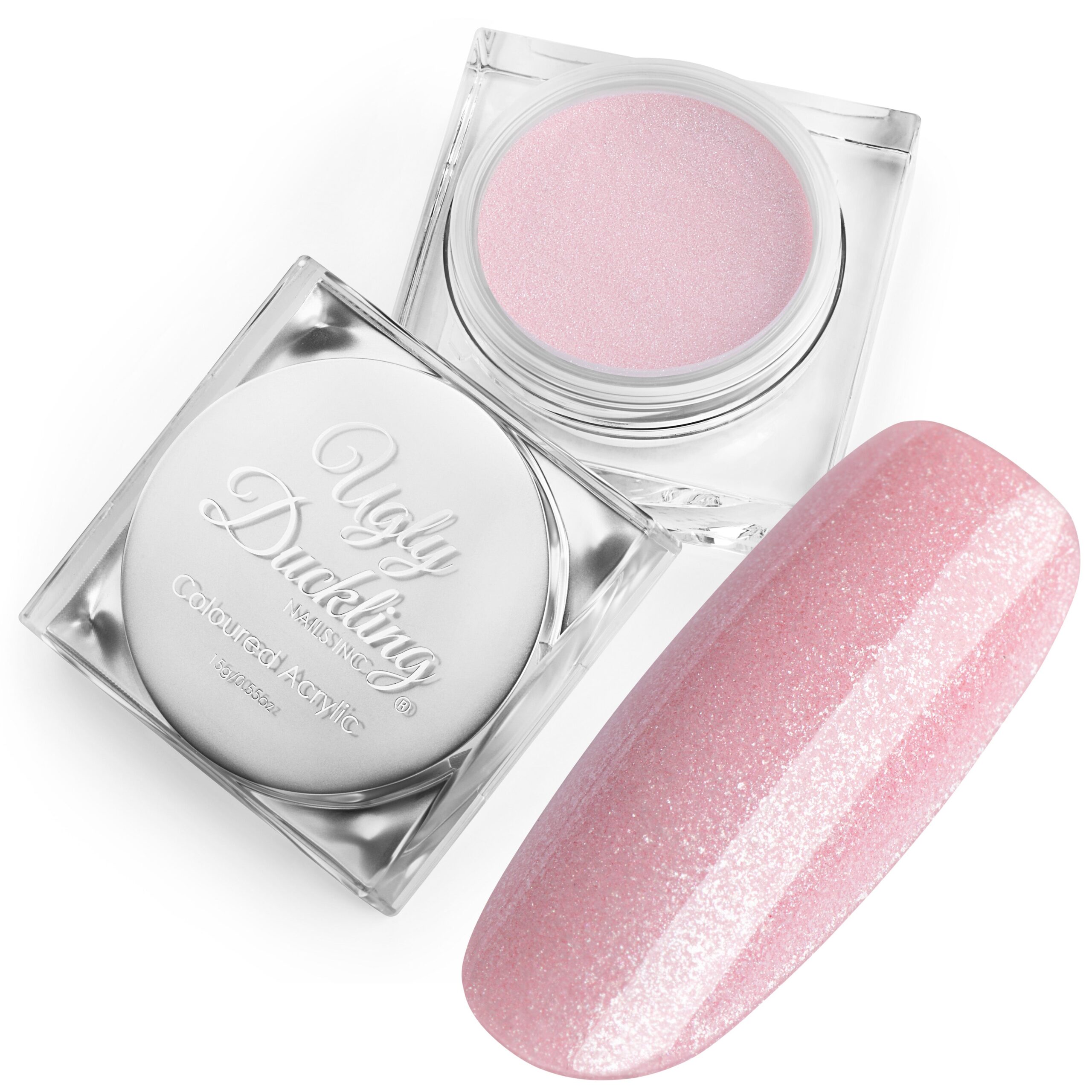 Ugly Duckling Coloured Acrylic powder - 15g - Colours 101-160 - Image 8
