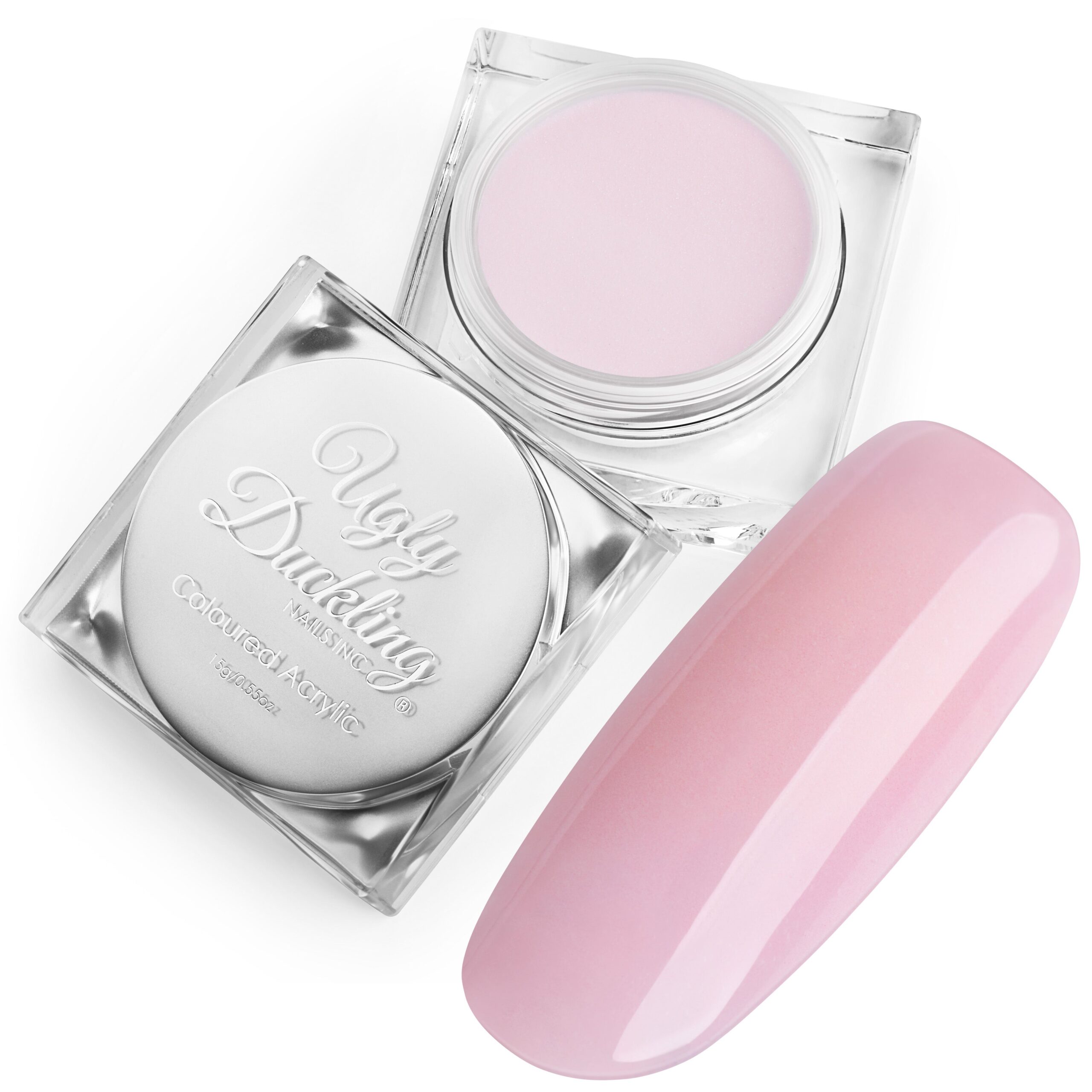 Ugly Duckling Coloured Acrylic powder - 15g - Colours 101-160 - Image 9