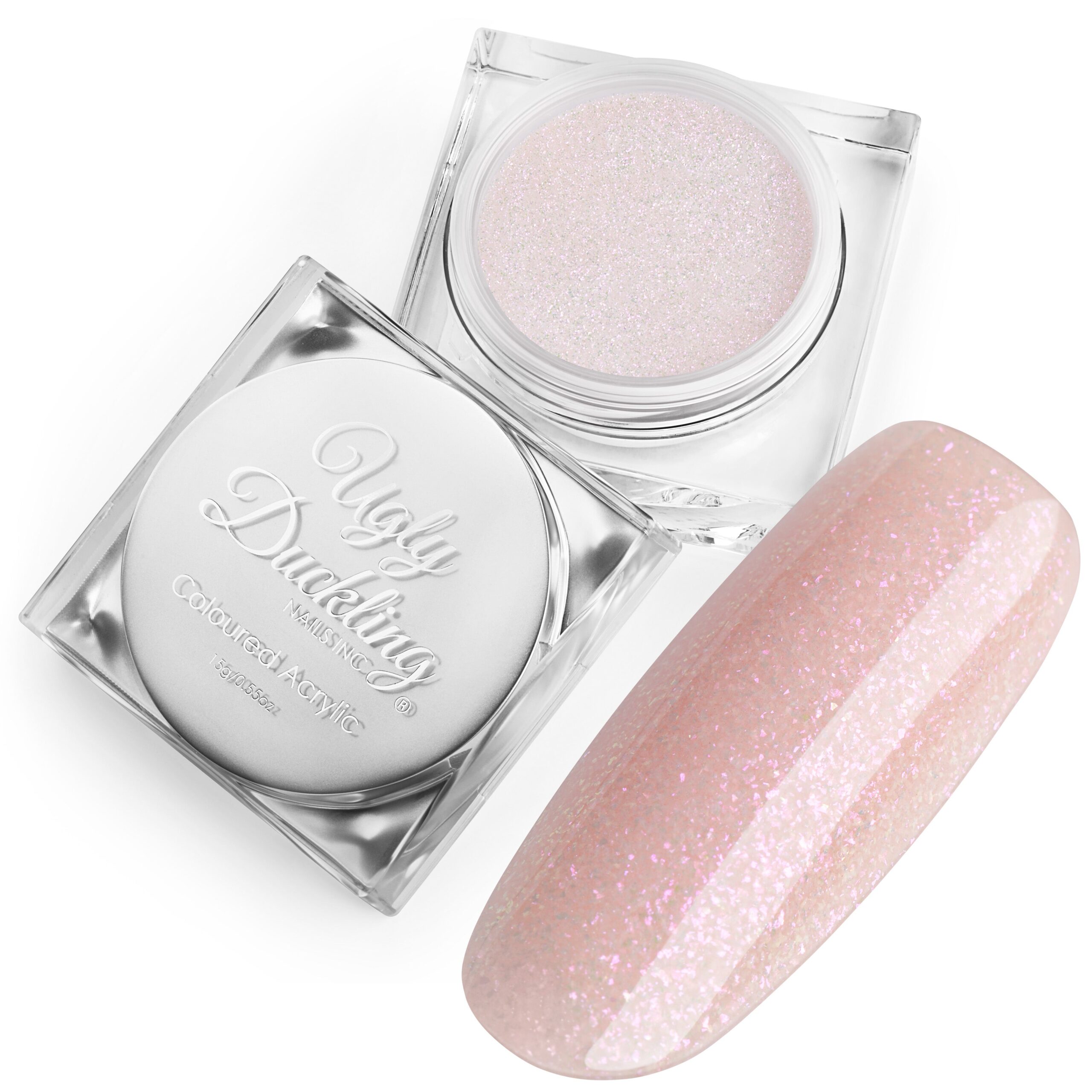 Ugly Duckling Coloured Acrylic powder - 15g - Colours 101-160 - Image 10