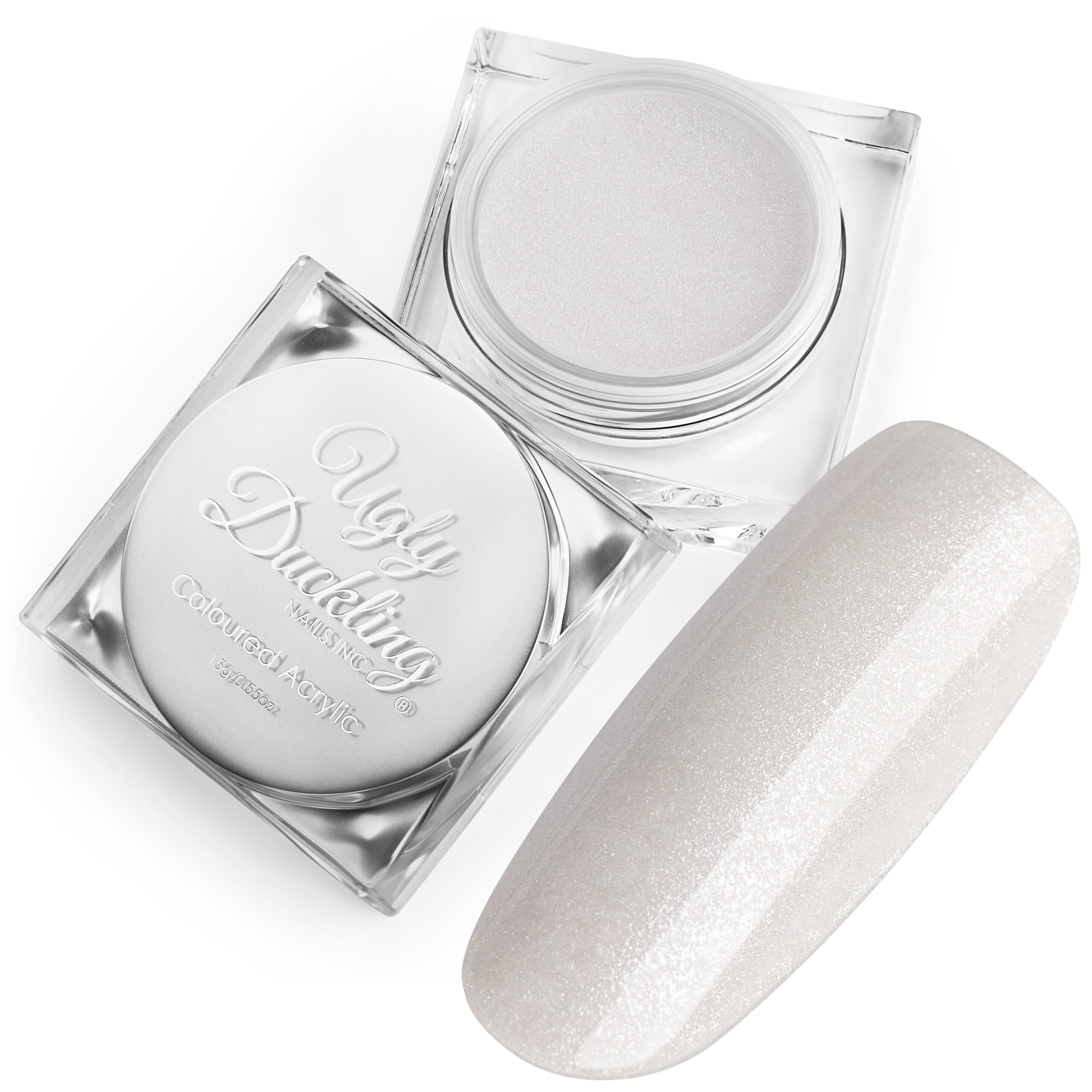 Ugly Duckling Coloured Acrylic powder - 15g - Colours 101-160 - Image 11