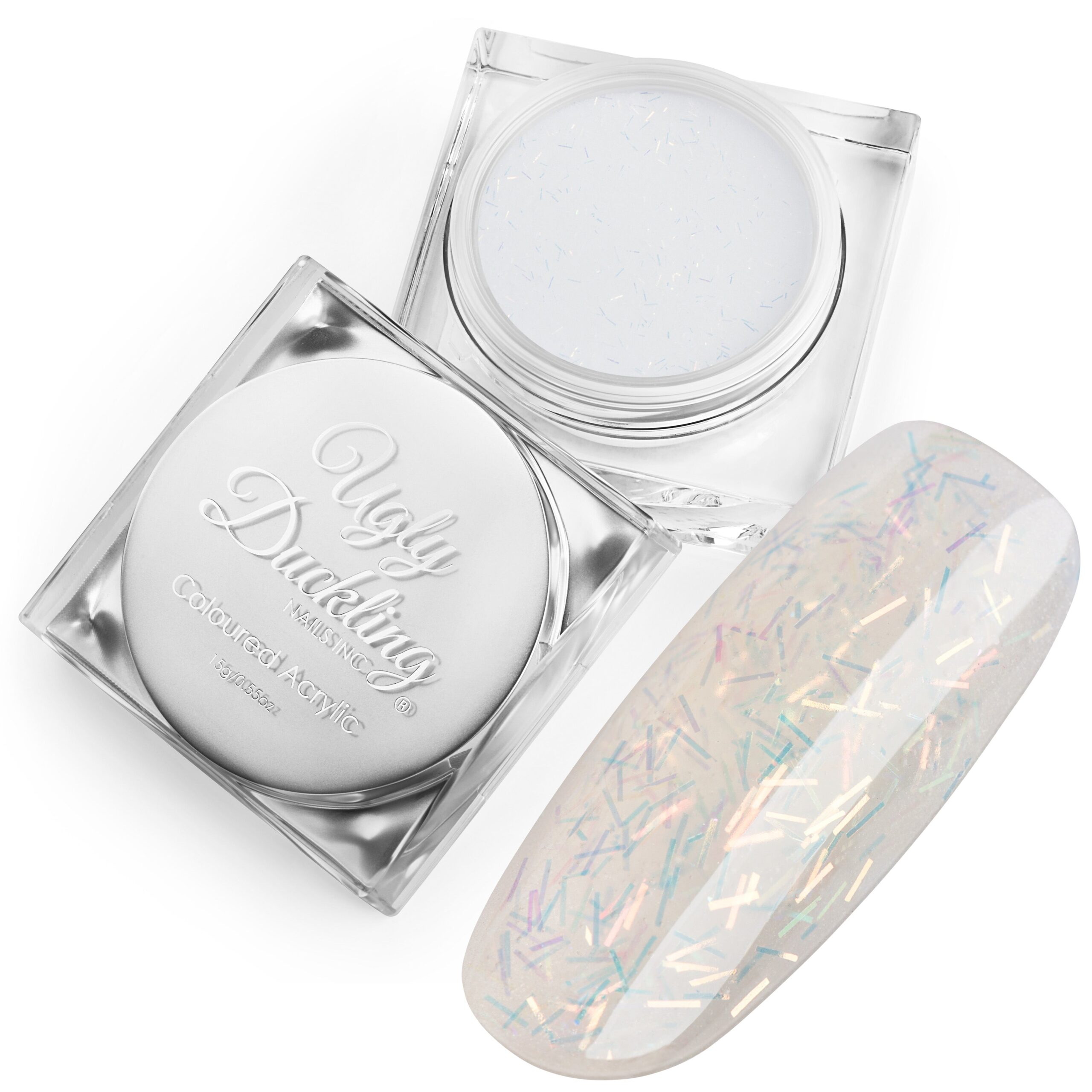 Ugly Duckling Coloured Acrylic powder - 15g - Colours 101-160 - Image 12