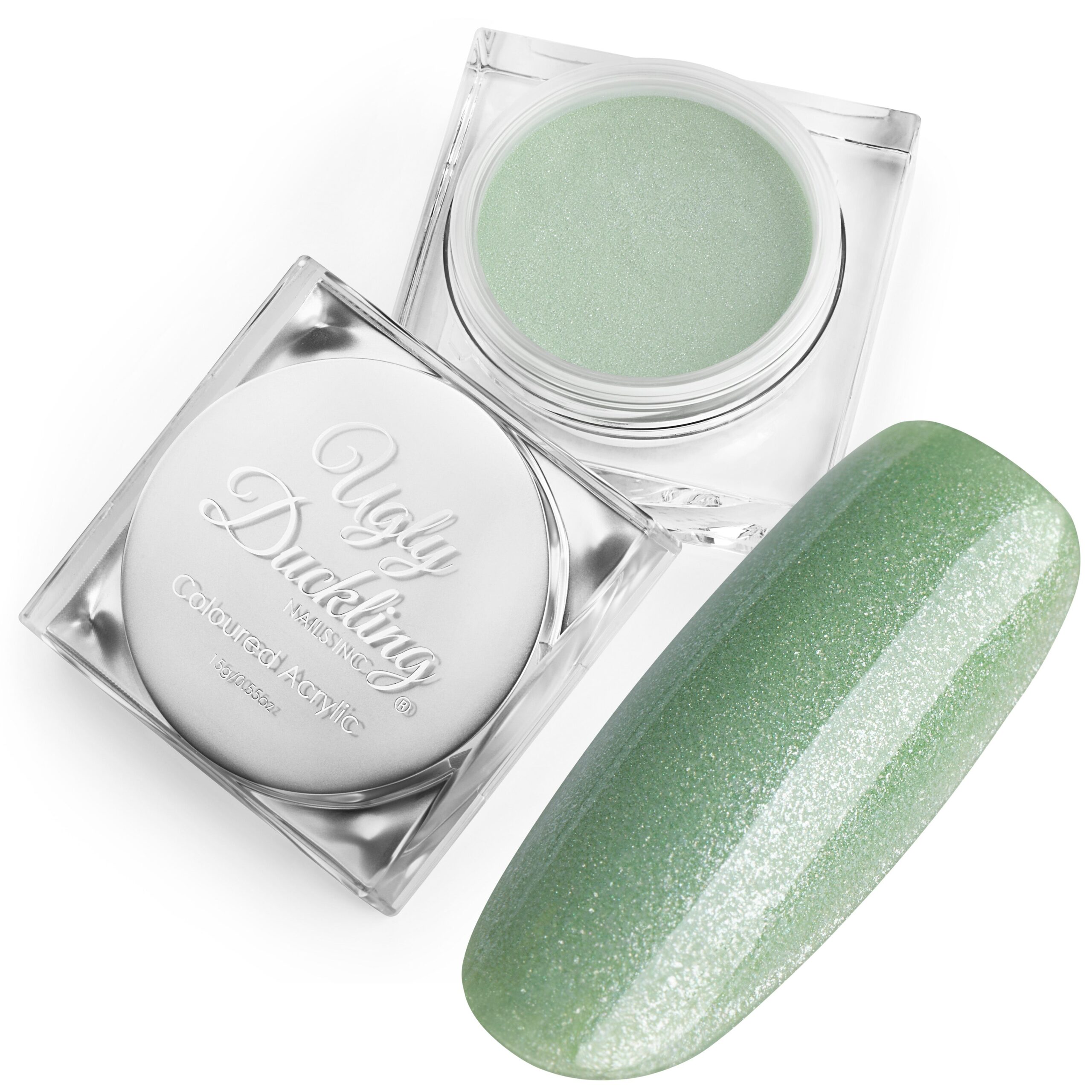 Ugly Duckling Coloured Acrylic powder - 15g - Colours 101-160 - Image 14