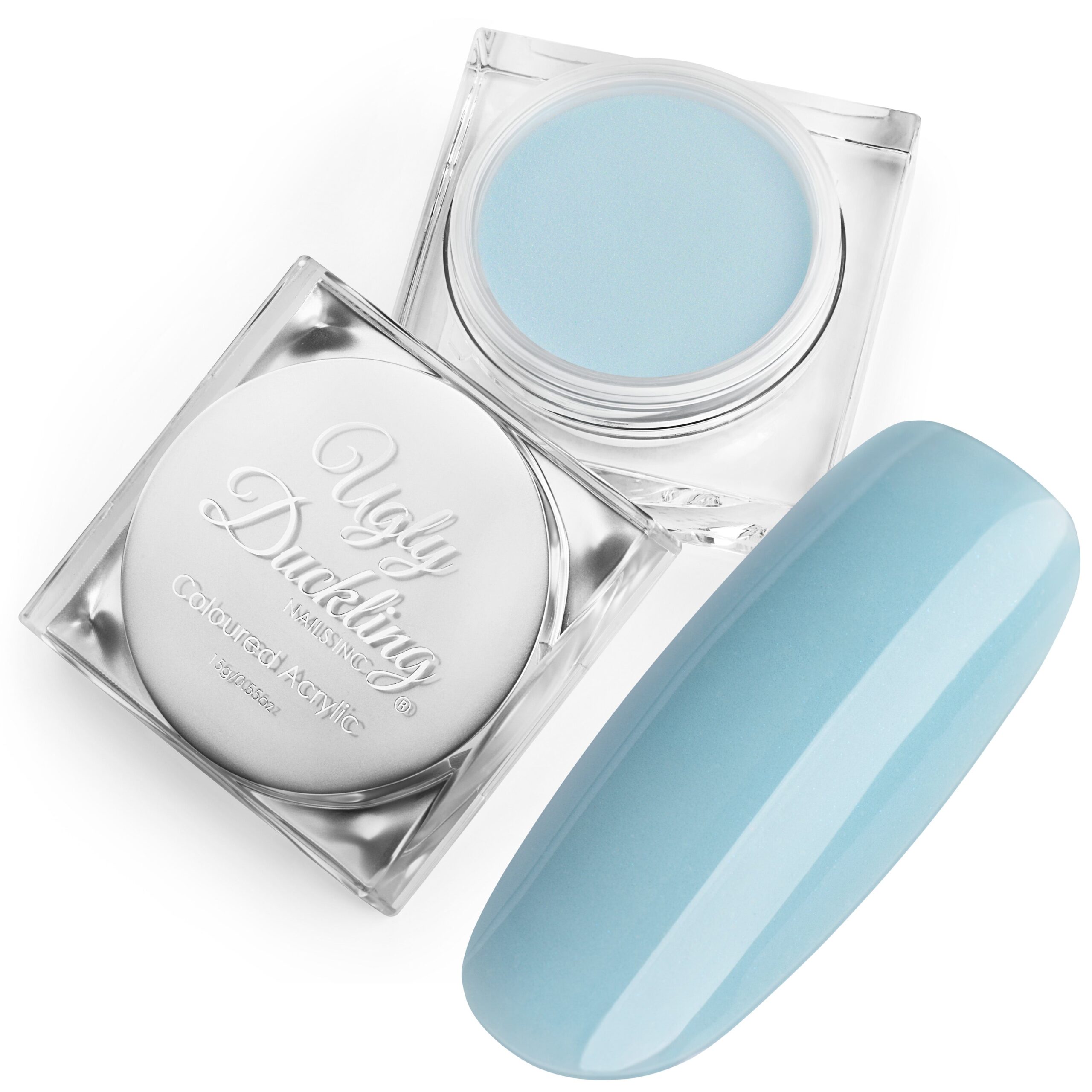 Ugly Duckling Coloured Acrylic powder - 15g - Colours 101-160 - Image 15