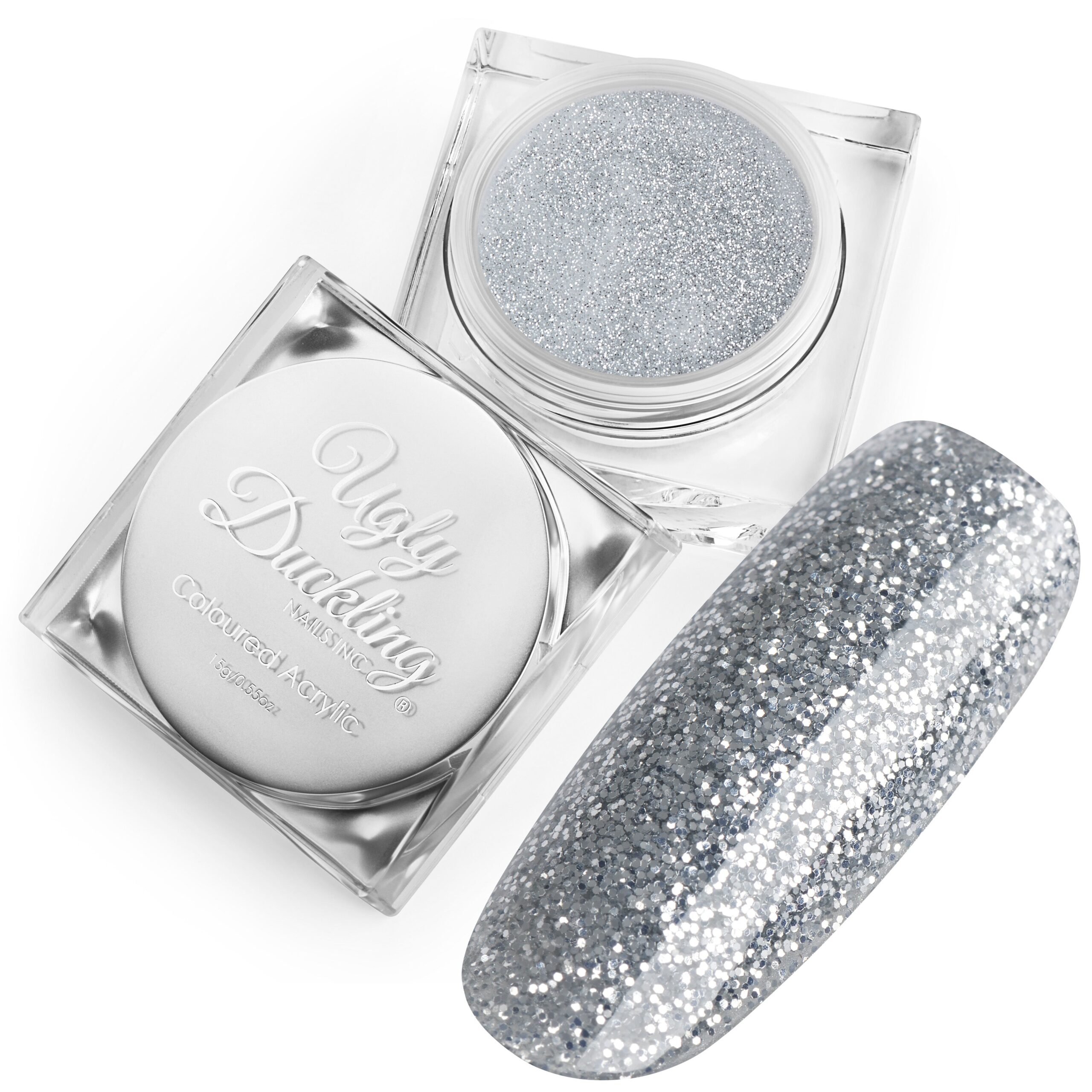 Ugly Duckling Coloured Acrylic powder - 15g - Colours 101-160 - Image 16