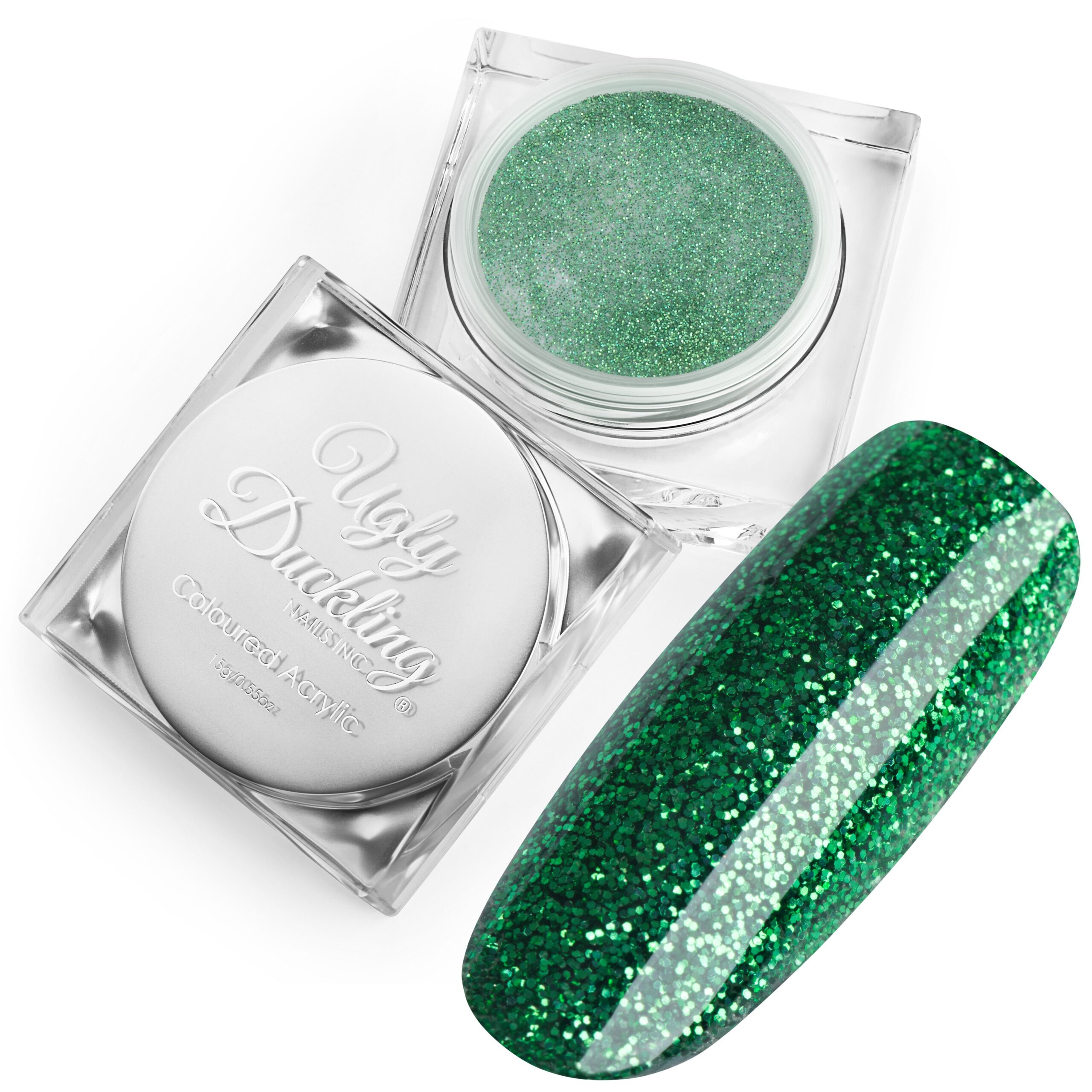 Ugly Duckling Coloured Acrylic powder - 15g - Colours 101-160 - Image 18