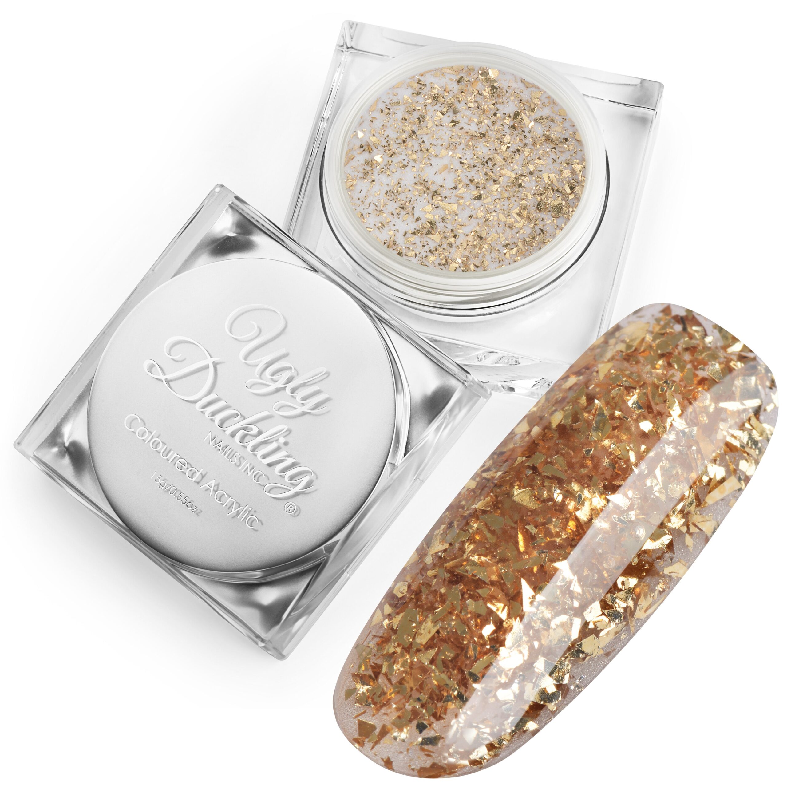 Ugly Duckling Coloured Acrylic powder - 15g - Colours 101-160 - Image 21