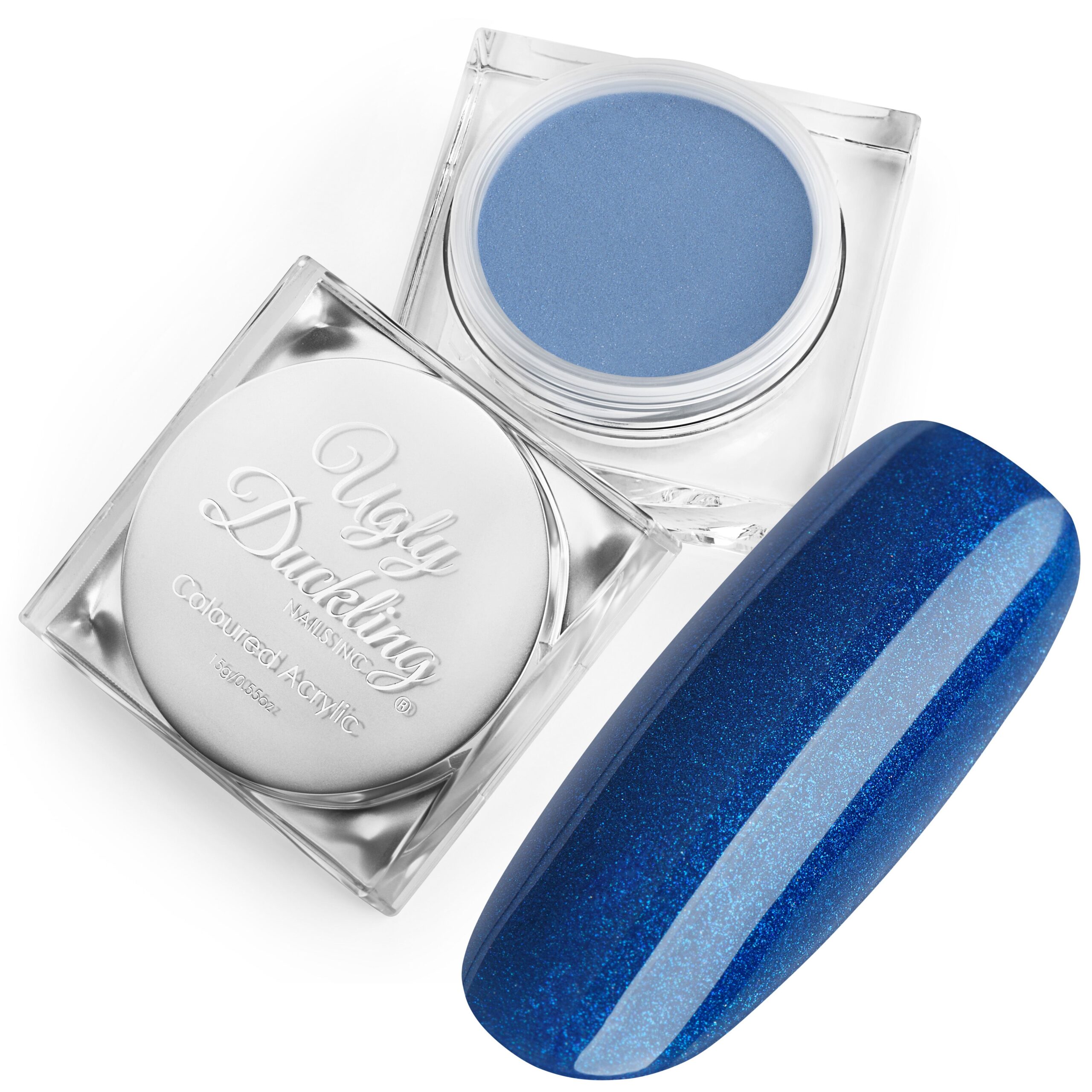 Ugly Duckling Coloured Acrylic powder - 15g - Colours 101-160 - Image 22