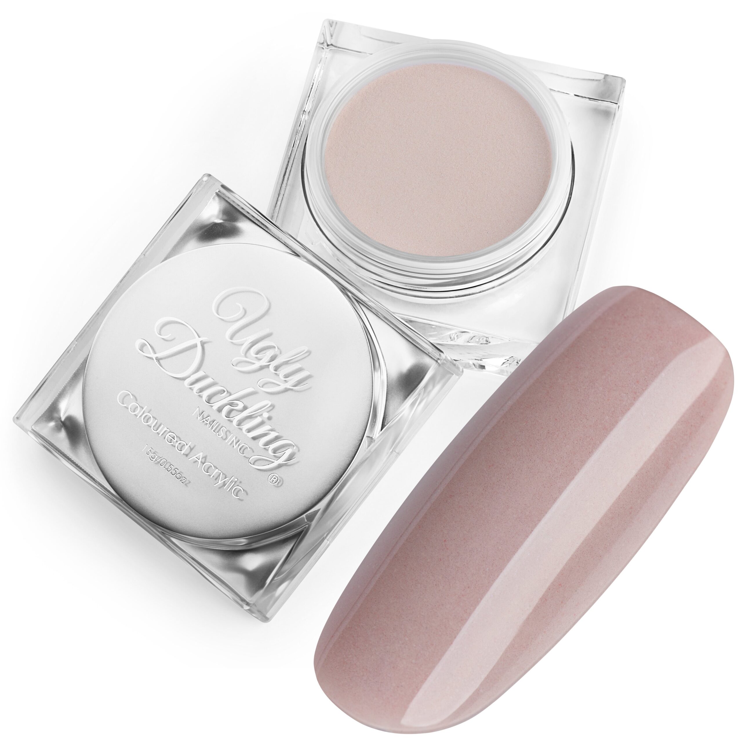 Ugly Duckling Coloured Acrylic powder - 15g - Colours 101-160 - Image 23