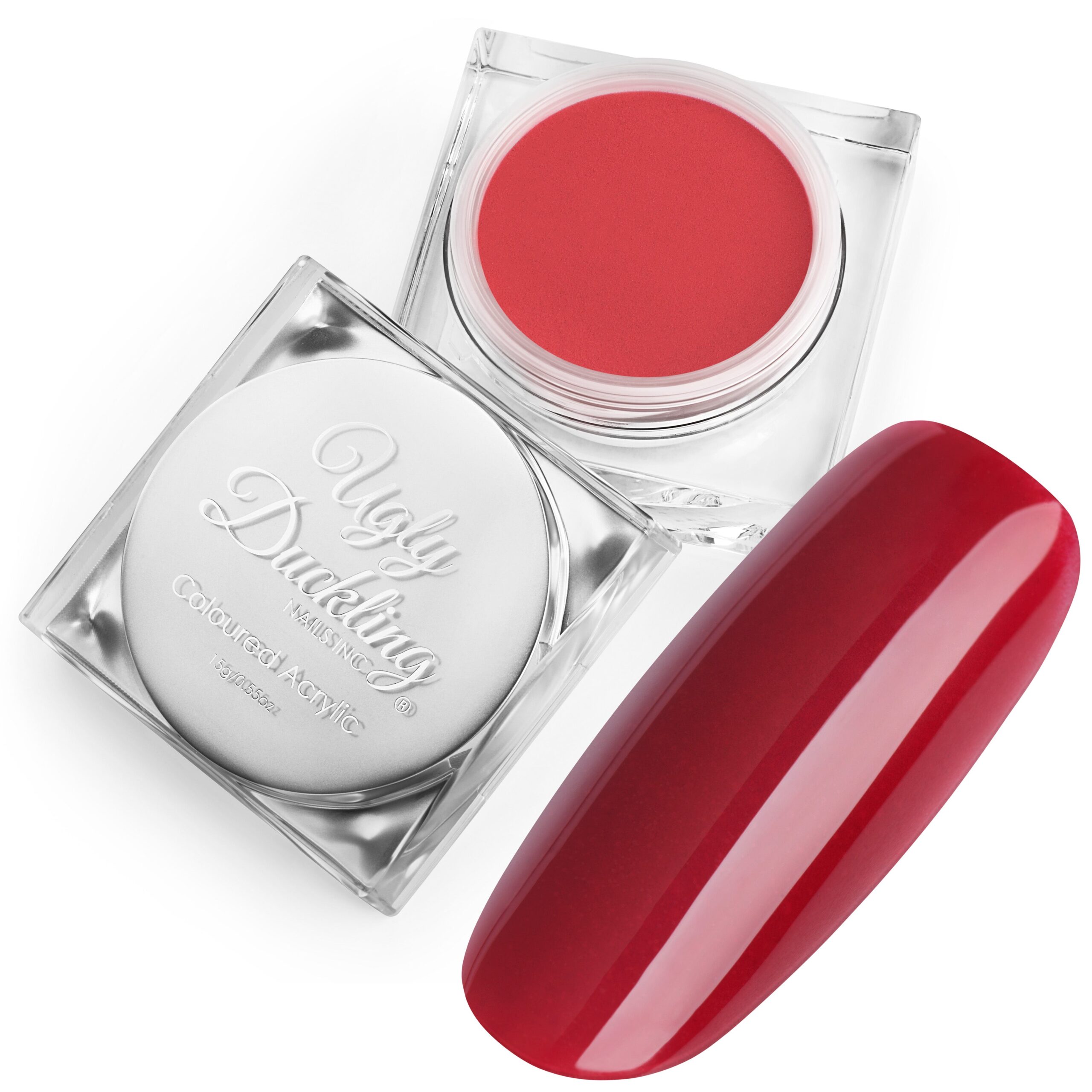Ugly Duckling Coloured Acrylic powder - 15g - Colours 101-160 - Image 25