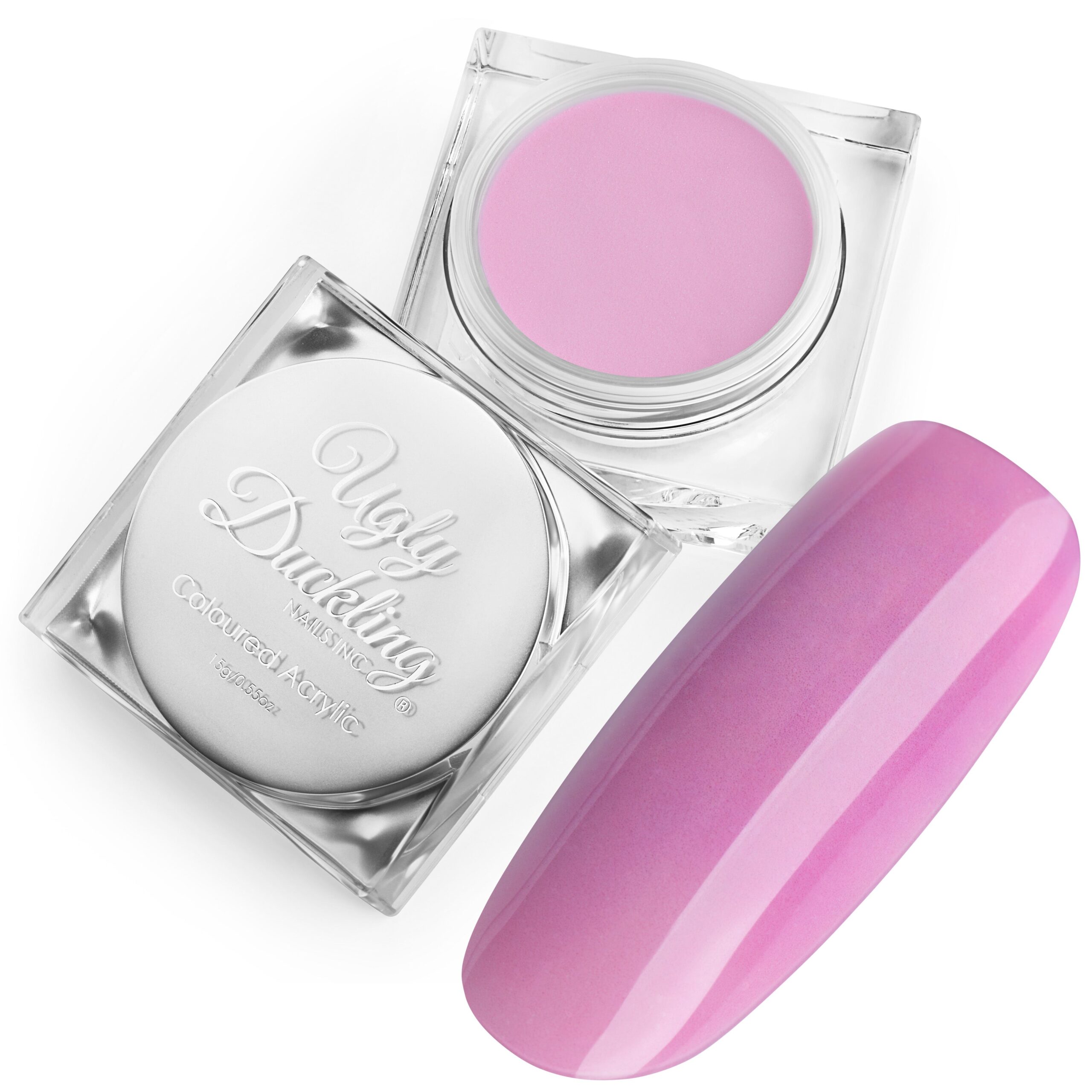 Ugly Duckling Coloured Acrylic powder - 15g - Colours 101-160 - Image 30