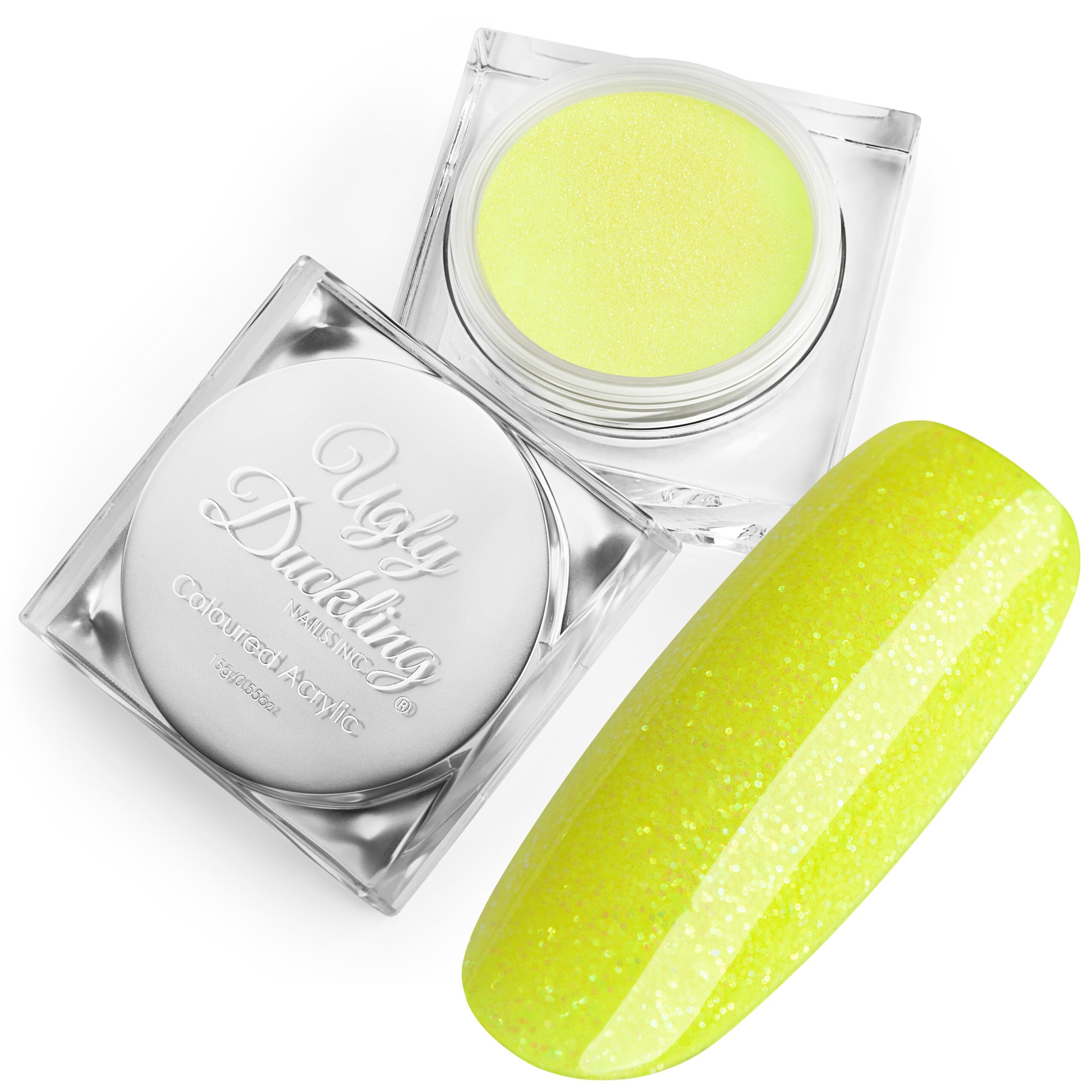 Ugly Duckling Coloured Acrylic powder - 15g - Colours 101-160 - Image 32