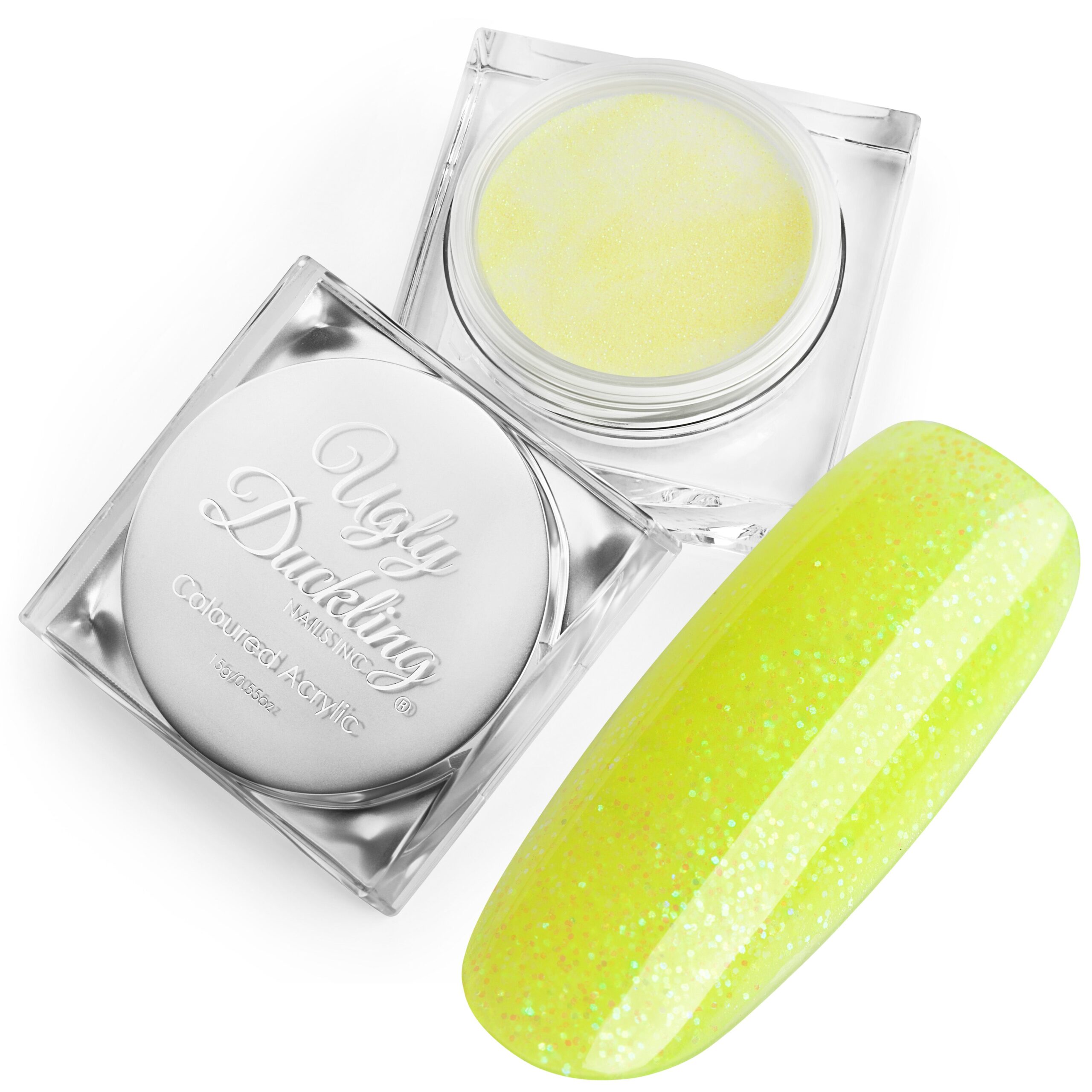 Ugly Duckling Coloured Acrylic powder - 15g - Colours 101-160 - Image 33