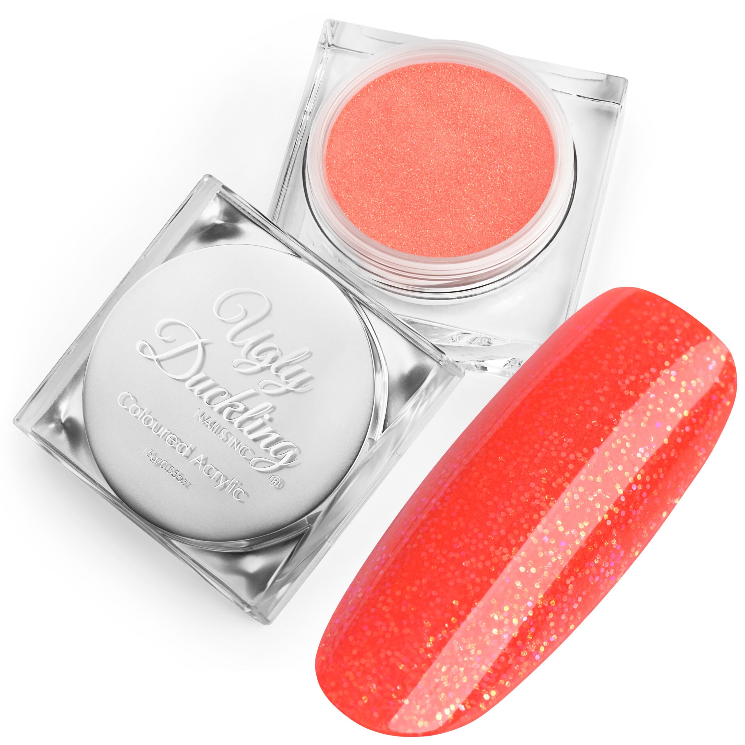 Ugly Duckling Coloured Acrylic powder - 15g - Colours 101-160 - Image 34