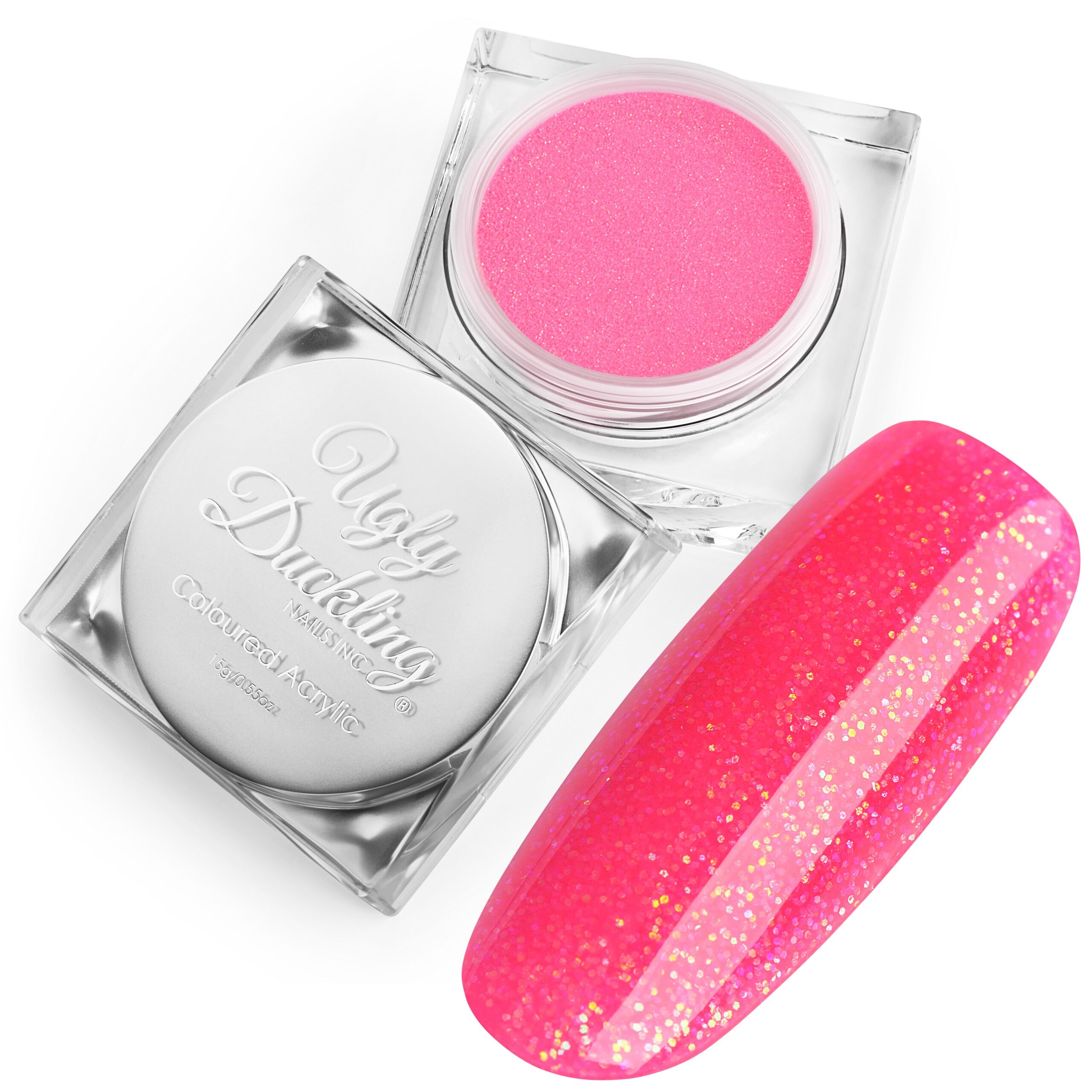 Ugly Duckling Coloured Acrylic powder - 15g - Colours 101-160 - Image 36