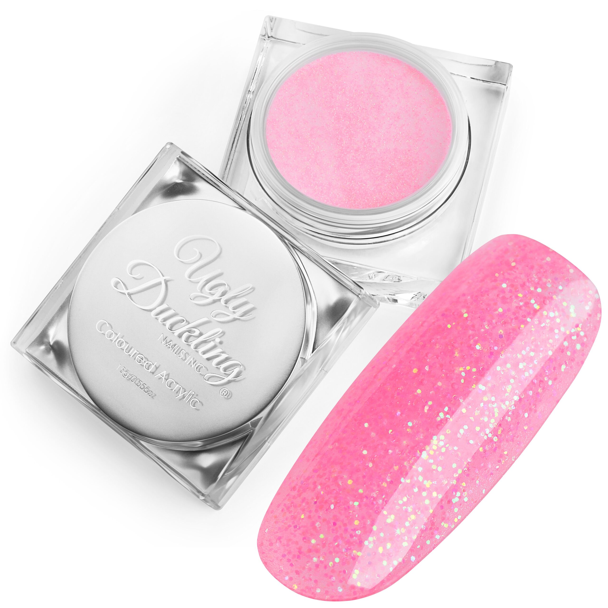 Ugly Duckling Coloured Acrylic powder - 15g - Colours 101-160 - Image 37