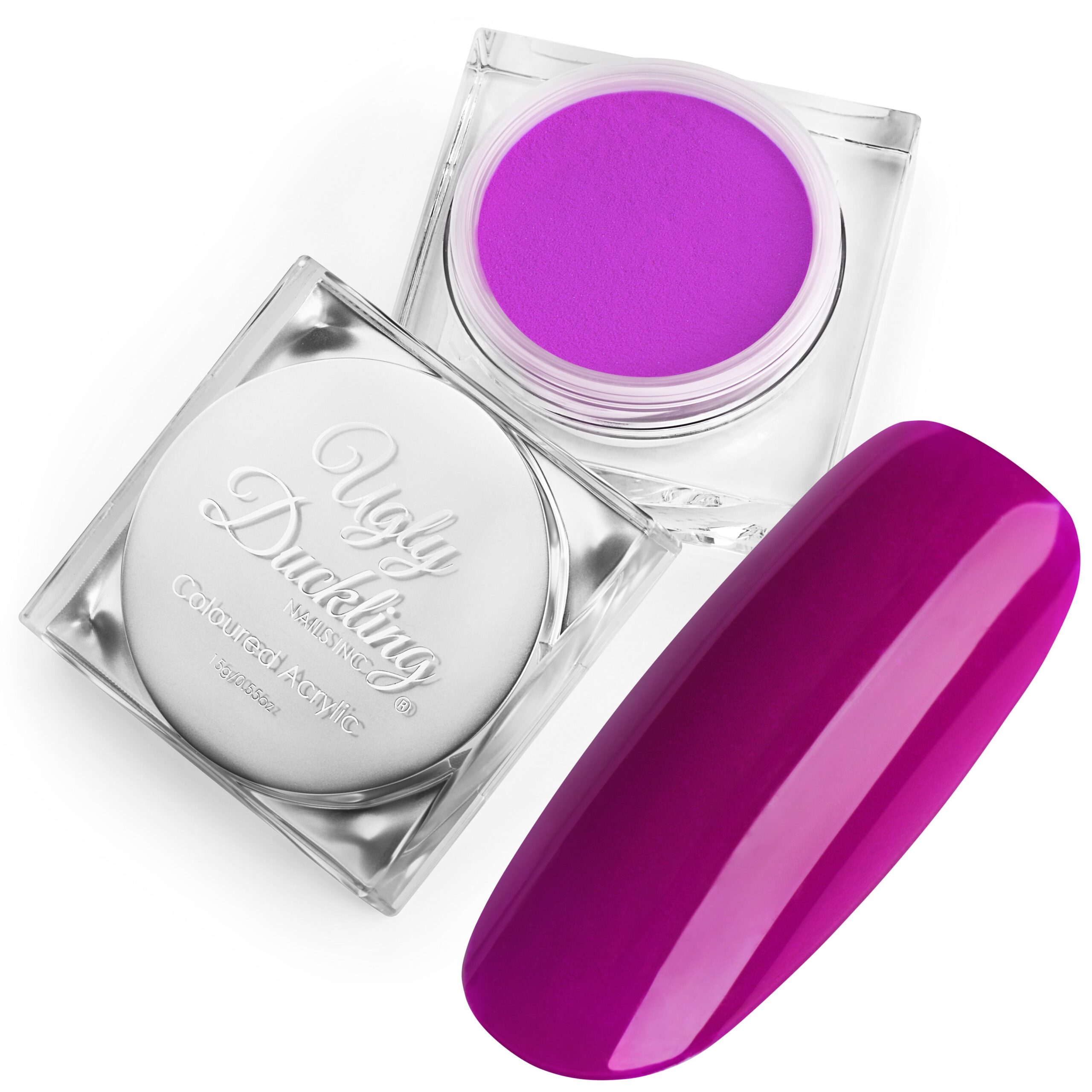 Ugly Duckling Coloured Acrylic powder - 15g - Colours 101-160 - Image 38