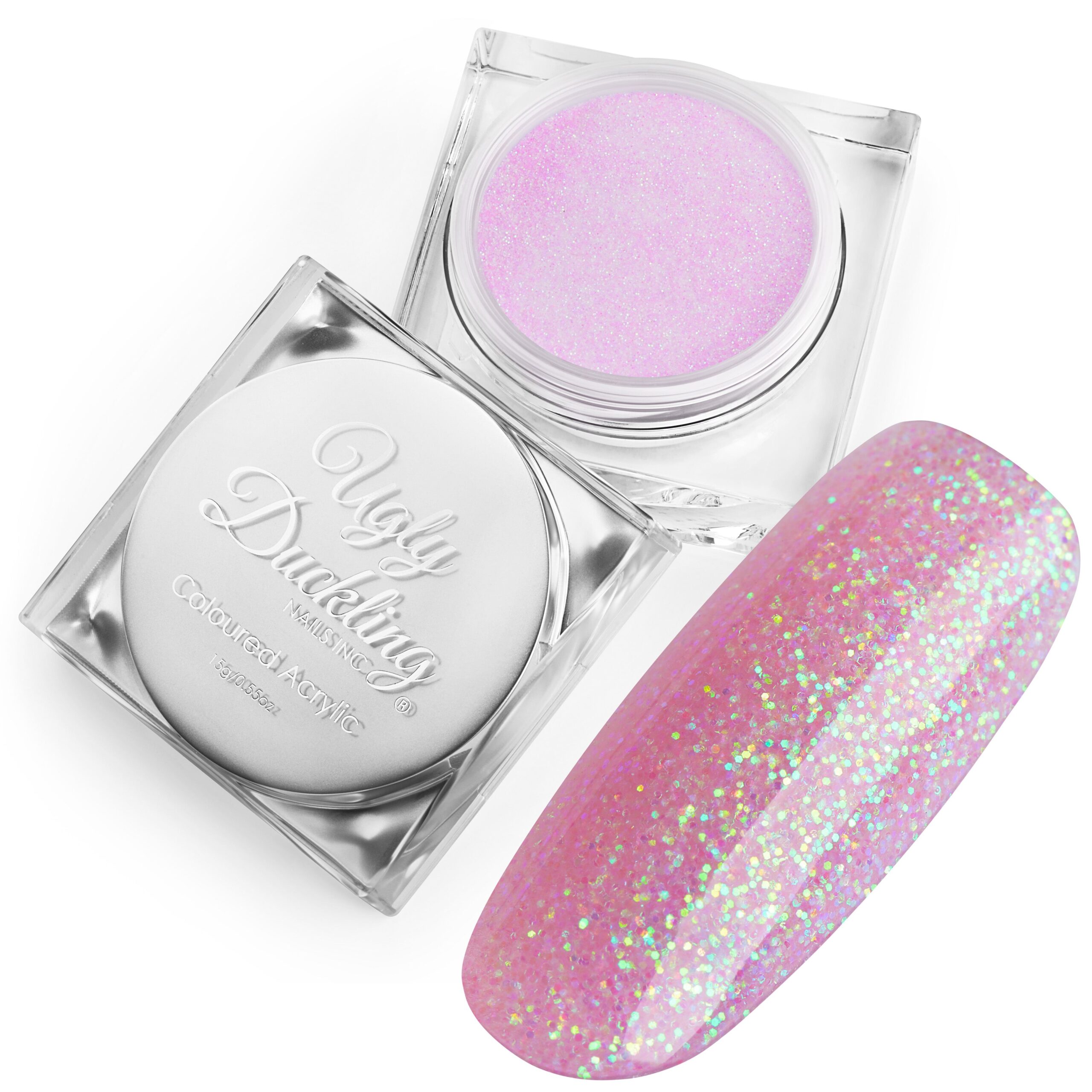 Ugly Duckling Coloured Acrylic powder - 15g - Colours 101-160 - Image 39