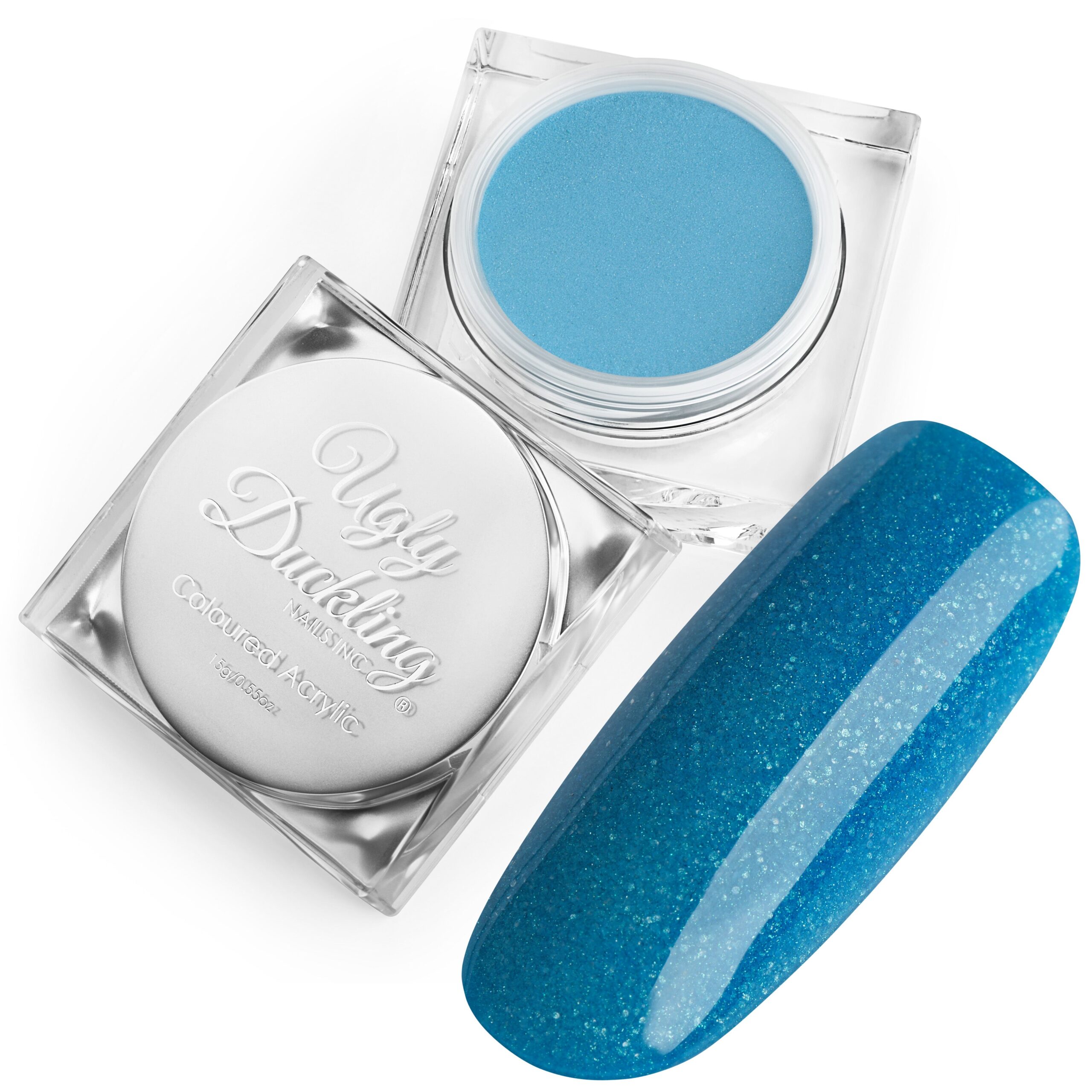 Ugly Duckling Coloured Acrylic powder - 15g - Colours 101-160 - Image 40