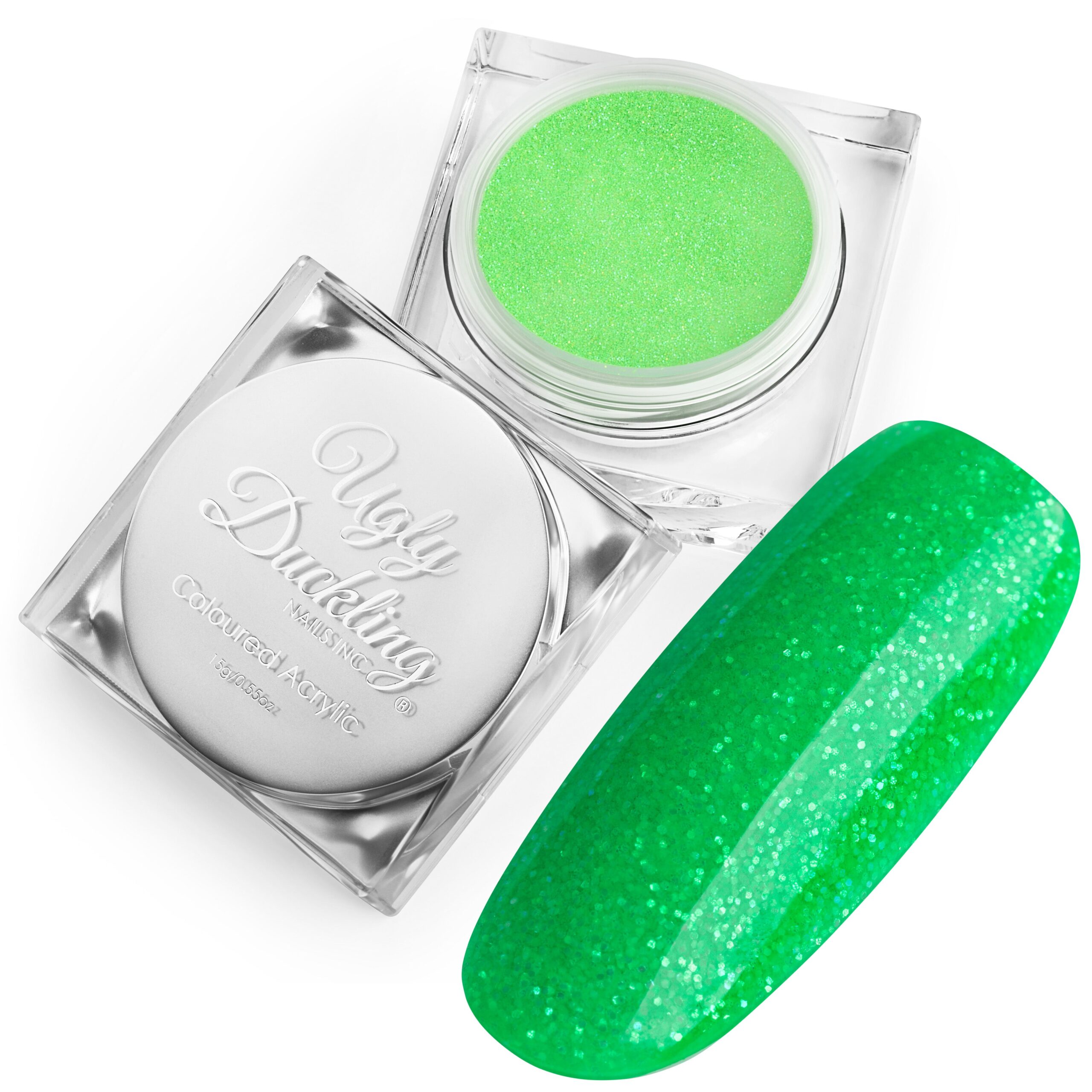 Ugly Duckling Coloured Acrylic powder - 15g - Colours 101-160 - Image 42