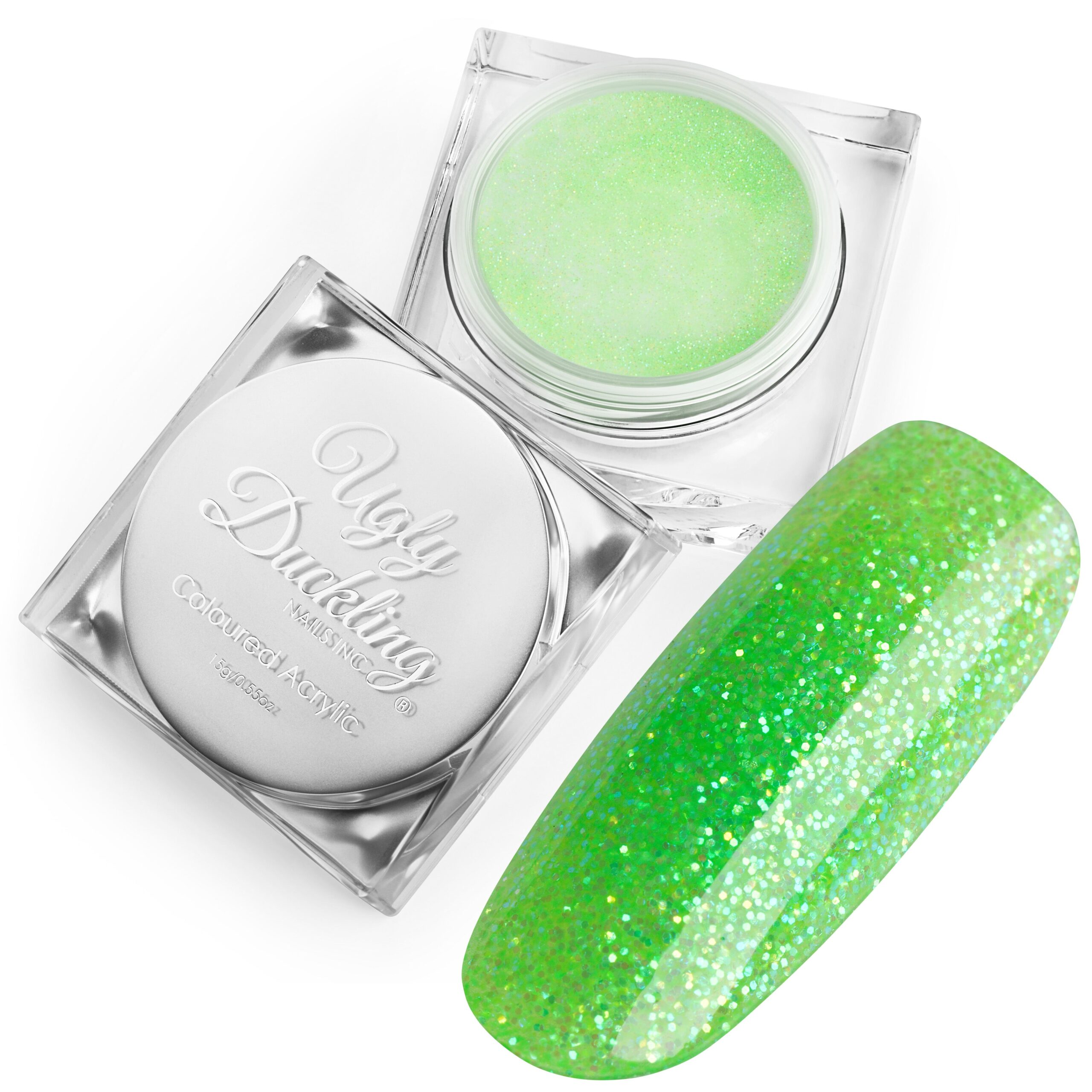 Ugly Duckling Coloured Acrylic powder - 15g - Colours 101-160 - Image 43