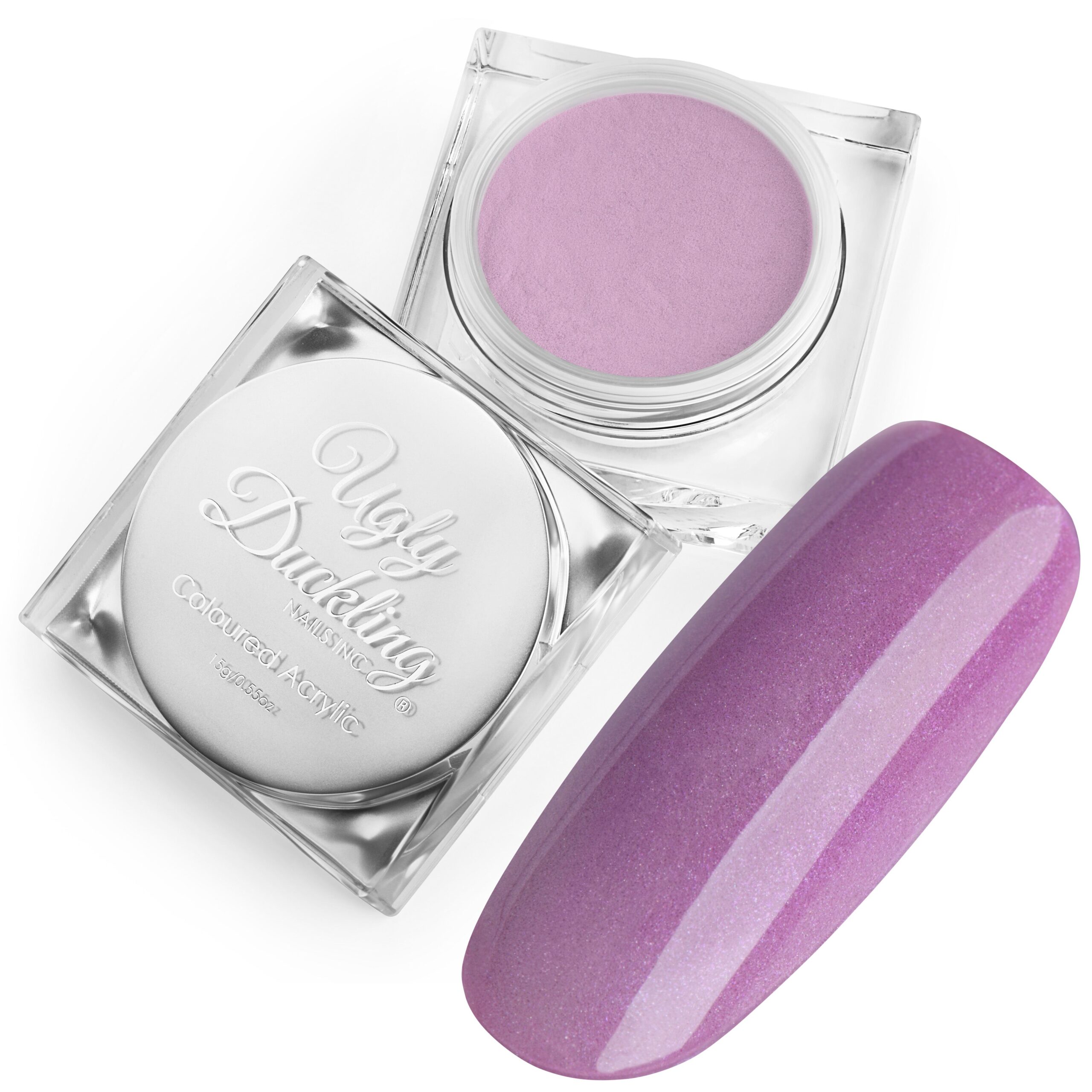 Ugly Duckling Coloured Acrylic powder - 15g - Colours 101-160 - Image 48