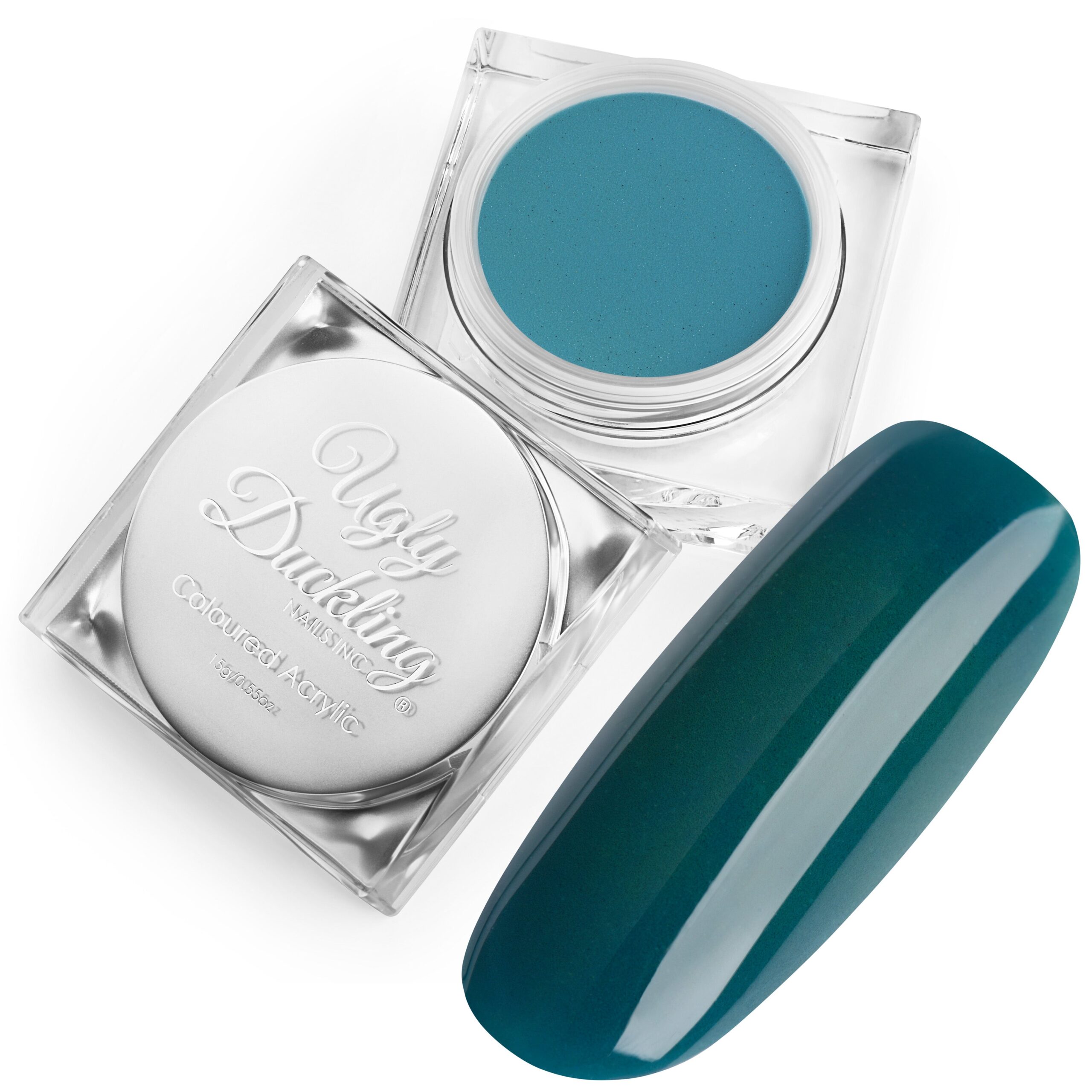 Ugly Duckling Coloured Acrylic powder - 15g - Colours 101-160 - Image 52
