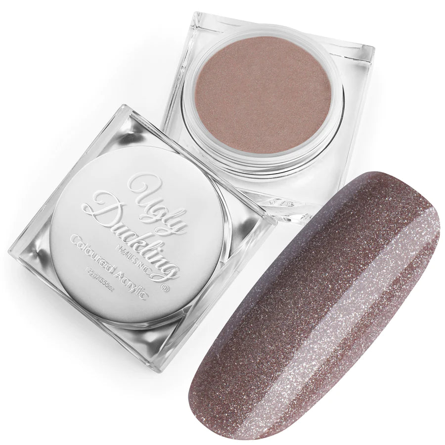 Ugly Duckling Coloured Acrylic powder - 15g - Colours 101-160 - Image 58