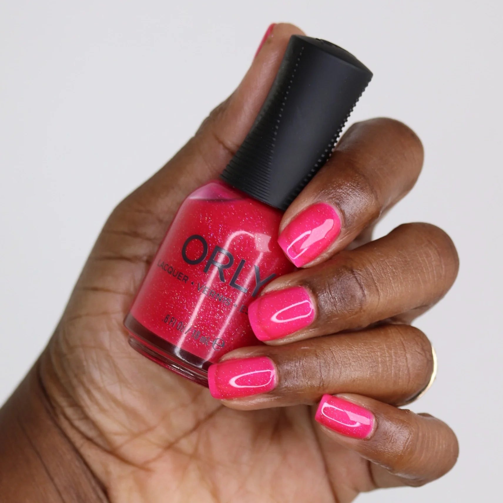 Coral Crush | Nail Lacquer 18ML - Image 4
