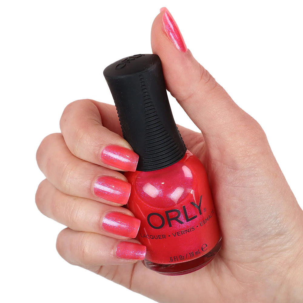 Coral Crush | Nail Lacquer 18ML - Image 5
