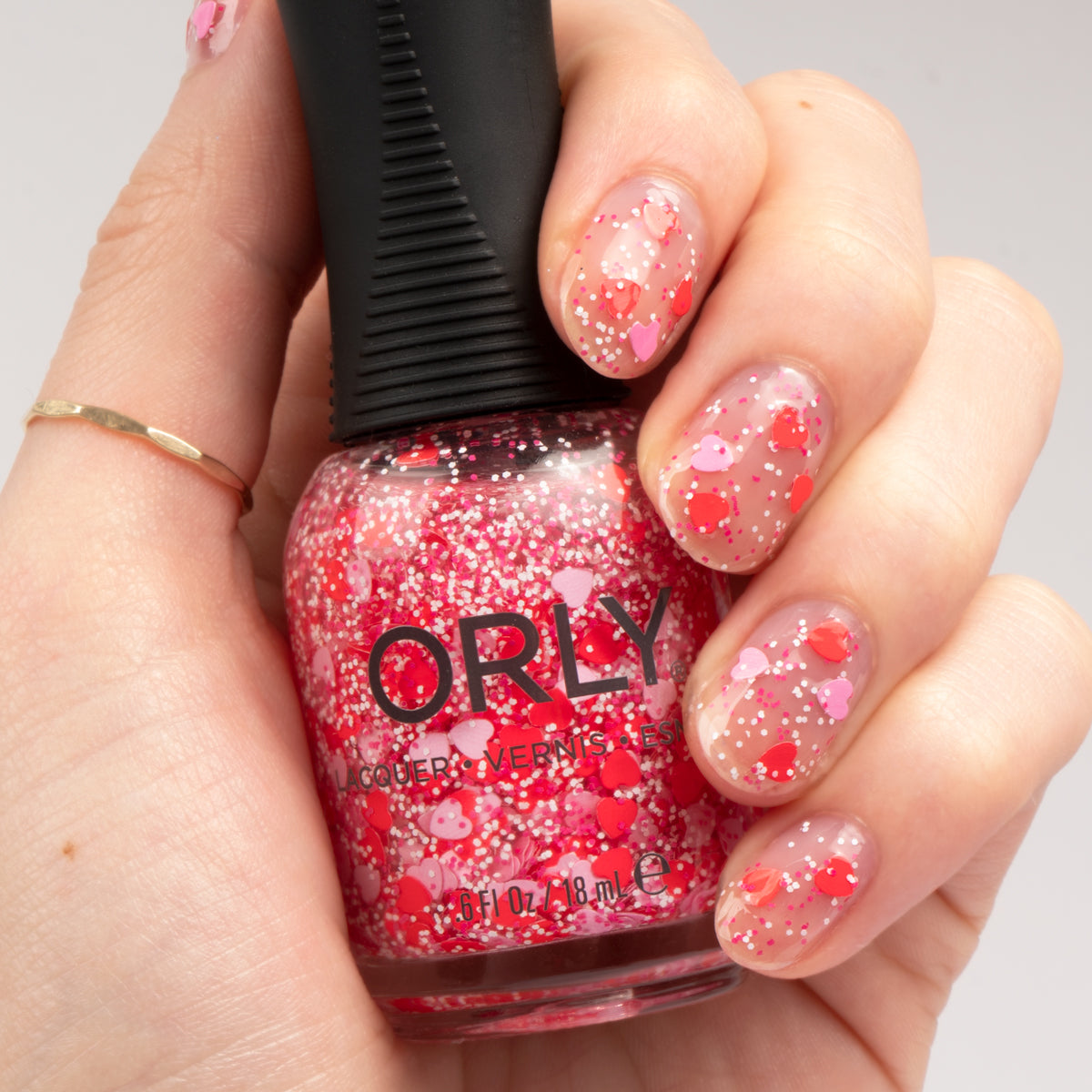 Alternative view of Crush - Nail Lacquer 18ML