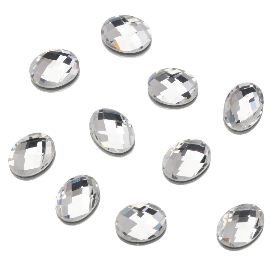 Alternative view of Ugly Duckling Flatback Rhinestones