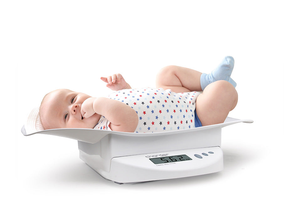 Cupid 1 Digital Baby and Toddler Scale - Image 2