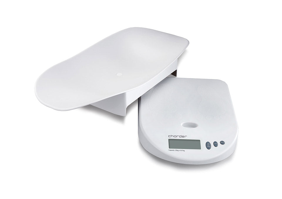 Cupid 1 Digital Baby and Toddler Scale - Image 3