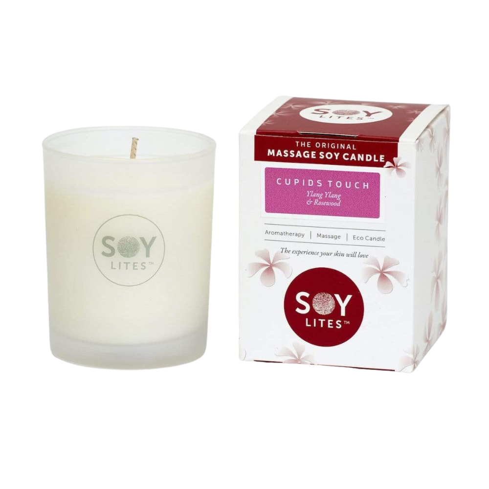 SoyLites - Cupid's Touch Massage Tumbler Candle 220ml