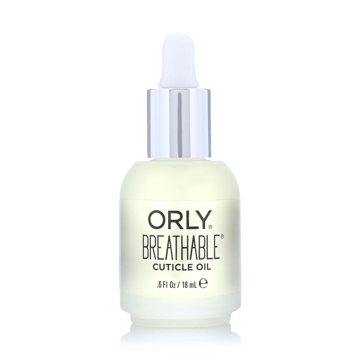 Alternative view of Cuticle Oil - Breathable Treatment 18ML