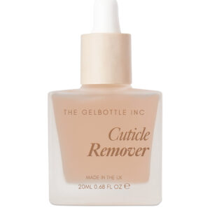 Alternative view of The GelBottle Cuticle Exfoliant (Remover)