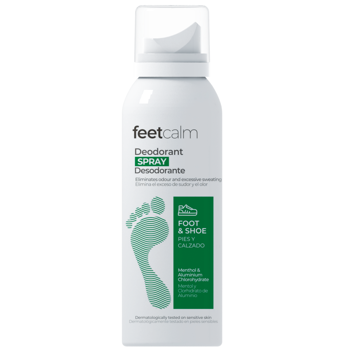 Deodrant Spray