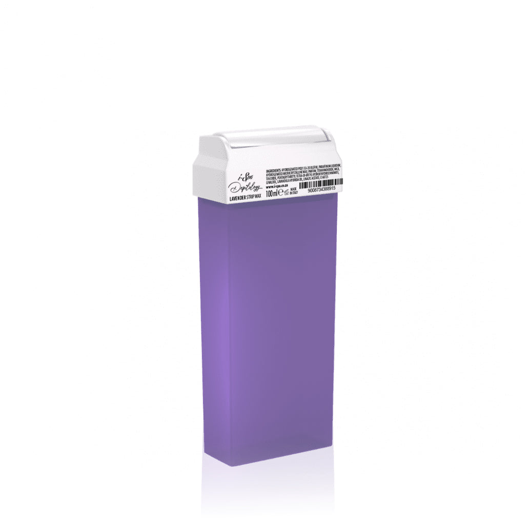 Depilology Lavender Strip Wax Cartridge 100ml
