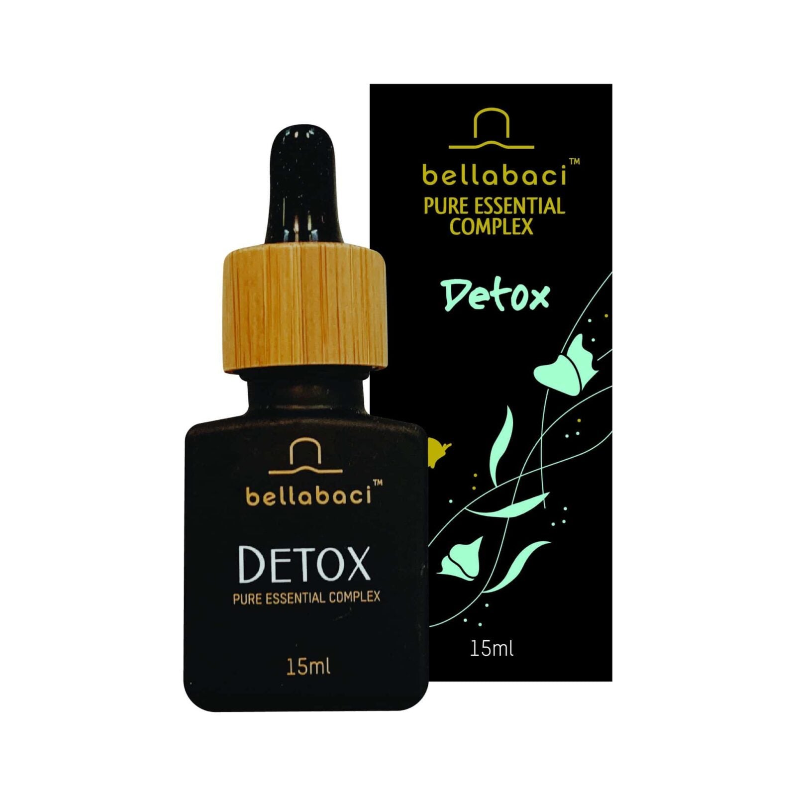 Bellabaci - Detox Pure Essential Complexes