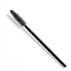 Alternative view of Disposable black mascara wands 50's