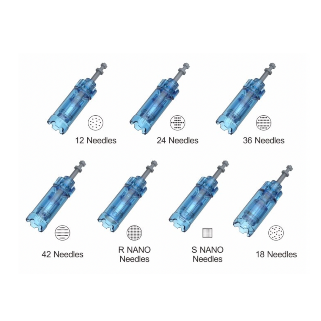 Alternative view of Dr Pen A9 - Cartridges
