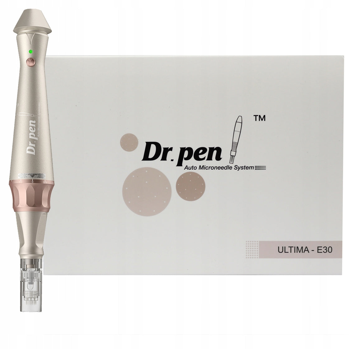 Dr Pen Ultima E30 - Cordless