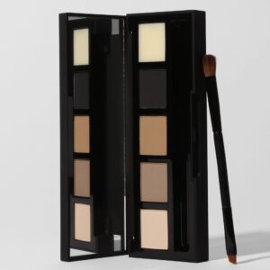 HD Brows Eye & Brow Palette - Bombshell