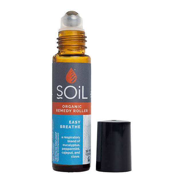 Alternative view of SOiL Easy Breathe Remedy Roller 10ml