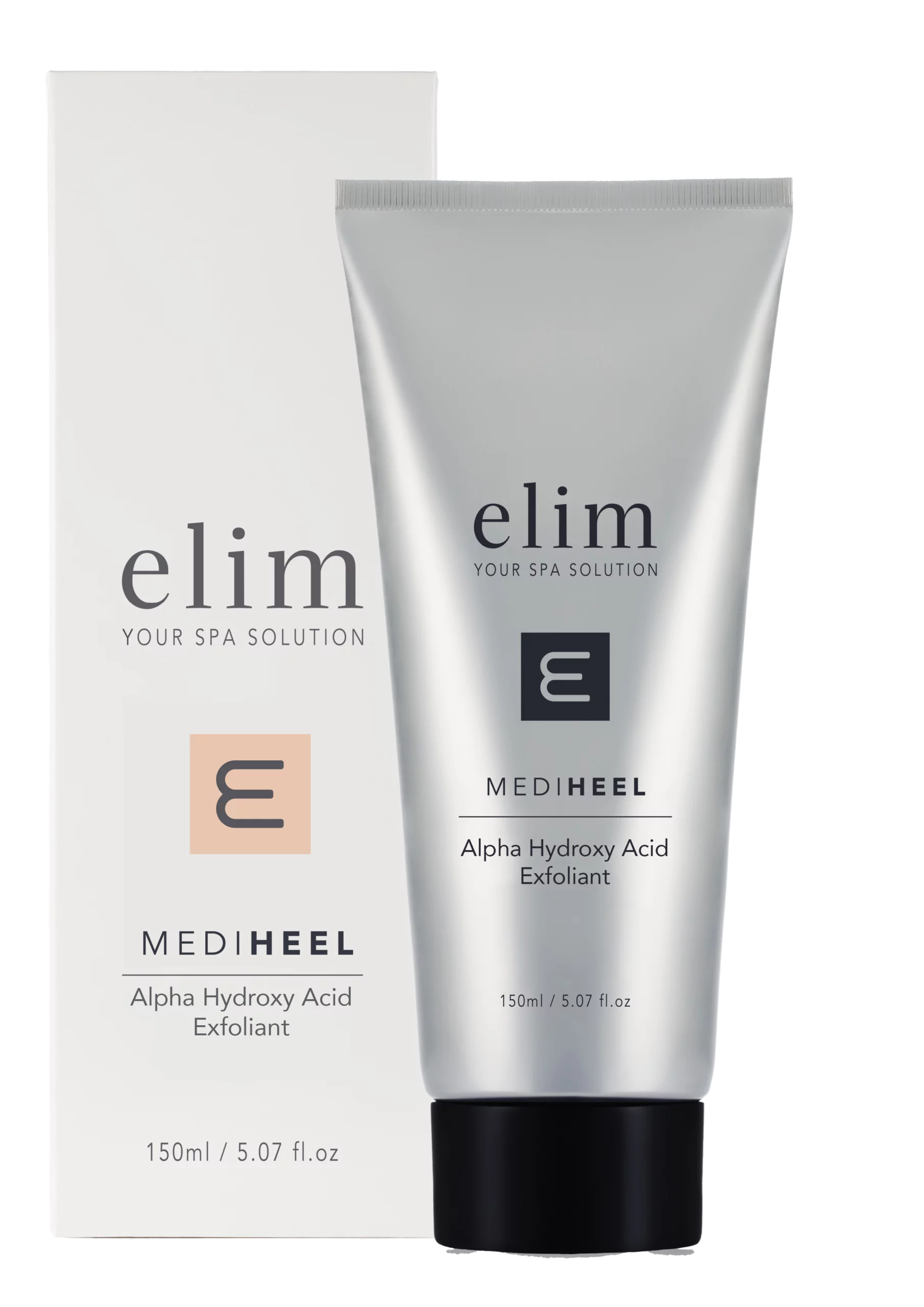 elim - MediHeel Alpha Hydroxy Acid Foot Exfoliant 150ml